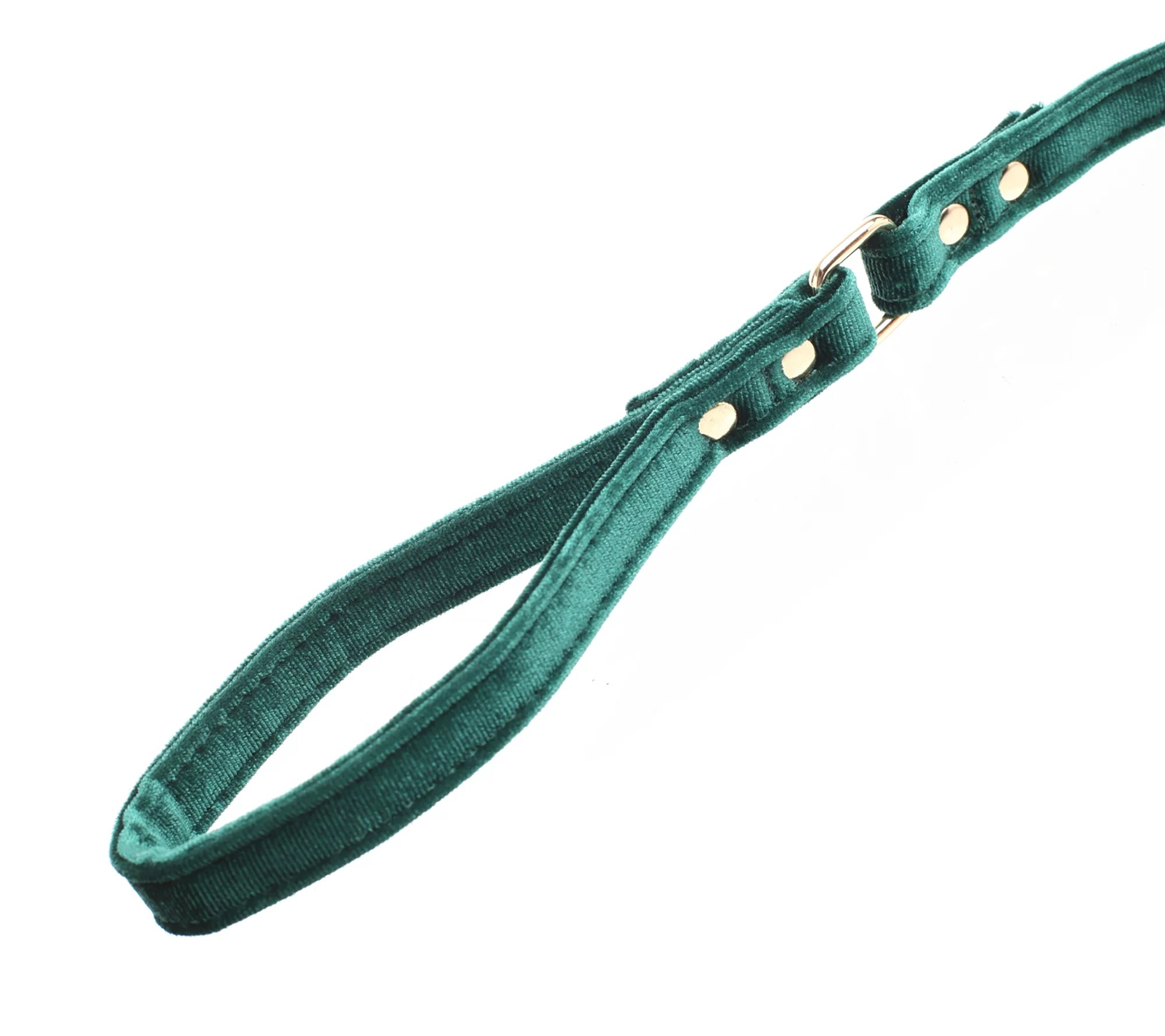 JELAVU The Wilhelmina Dog Collar & Leash