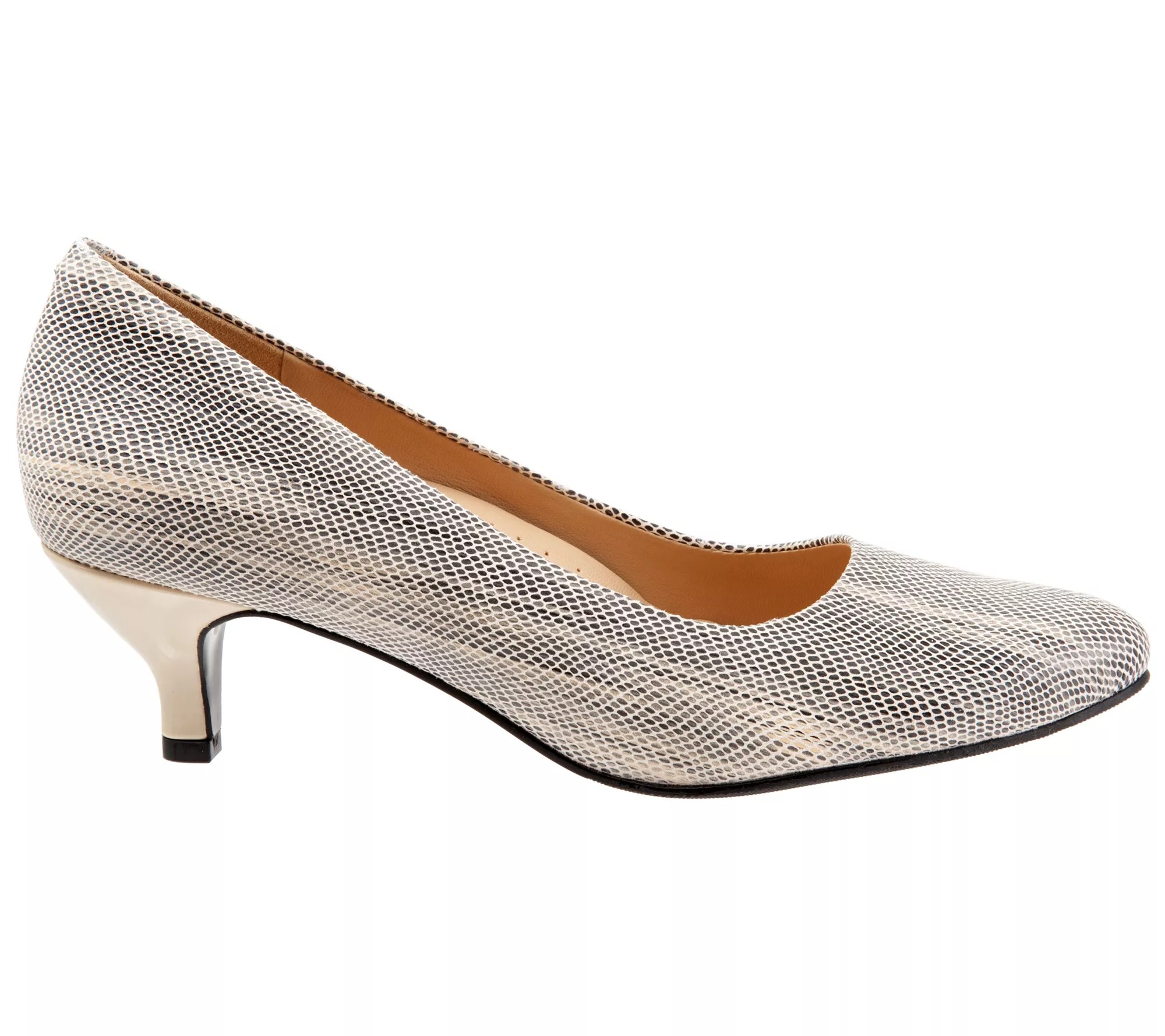 Trotters KittenHeel Pumps Kiera 2