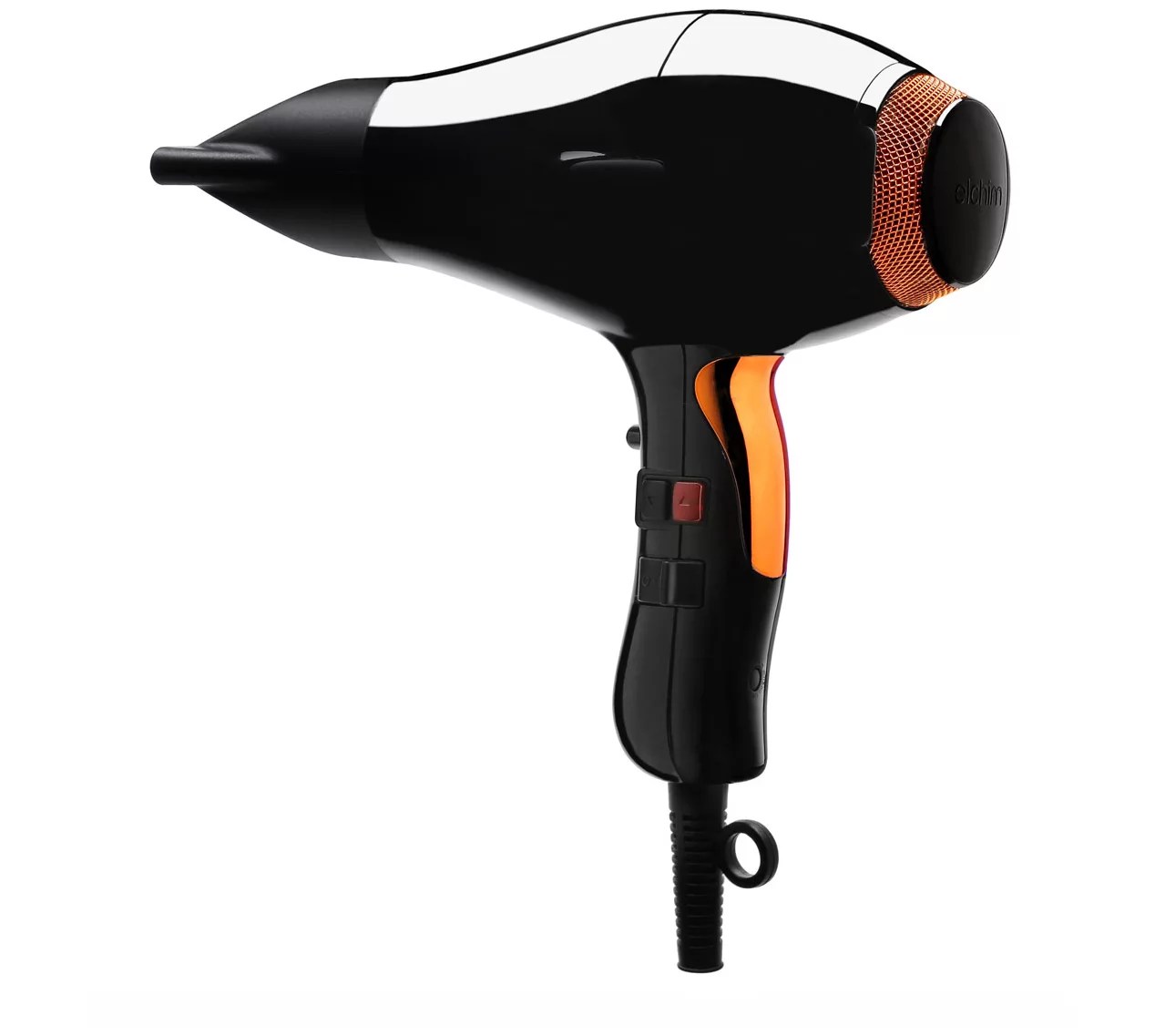 Elchim 8th Sense Sunset Copper Dryer with Diffuser