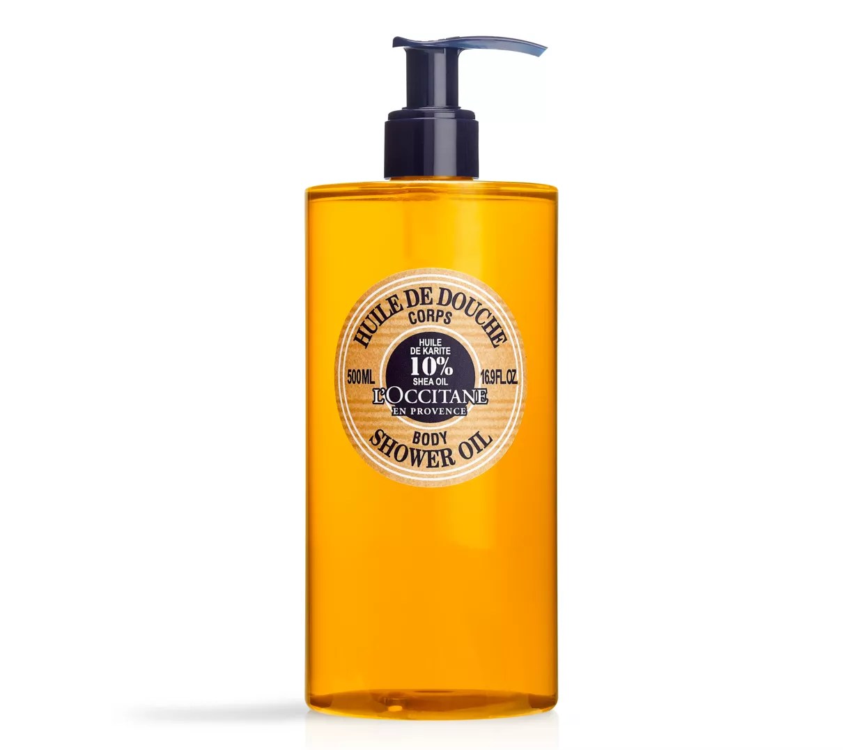 L'Occitane Shea Shower Oil