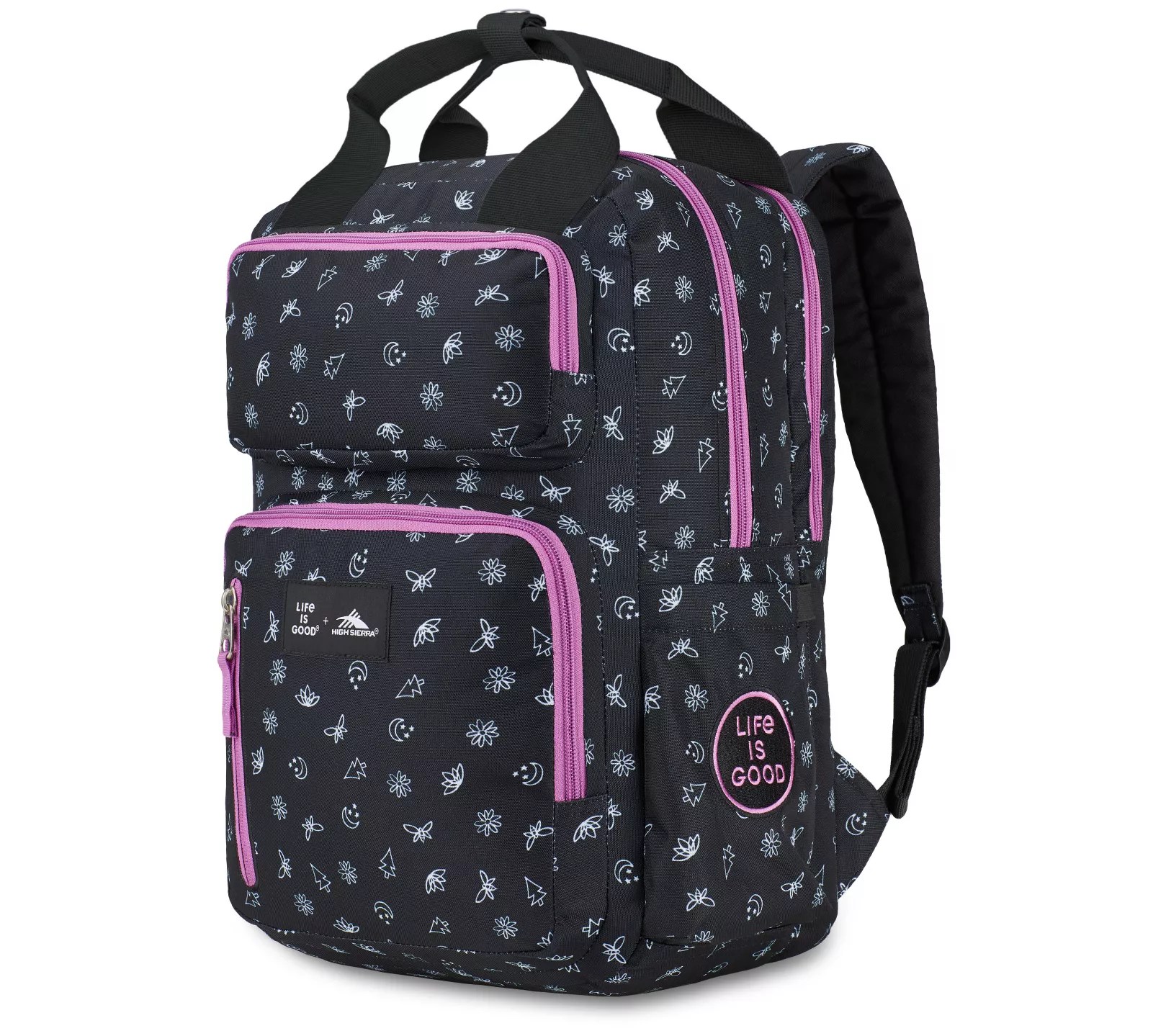 Life Is Good by High Sierra Mindie Backpack
