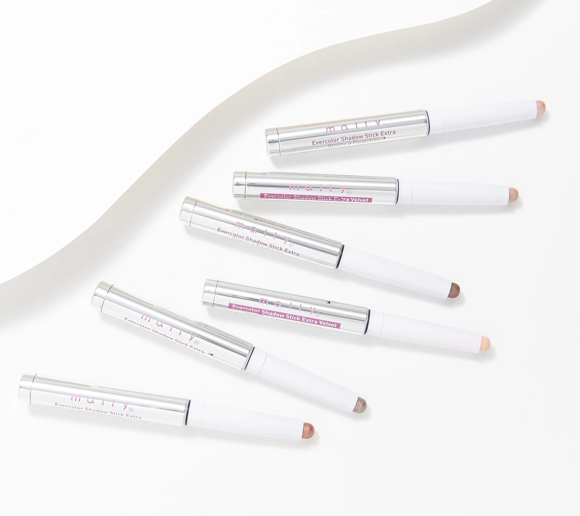Mally Evercolor Shadow Stick 6Piece Collection