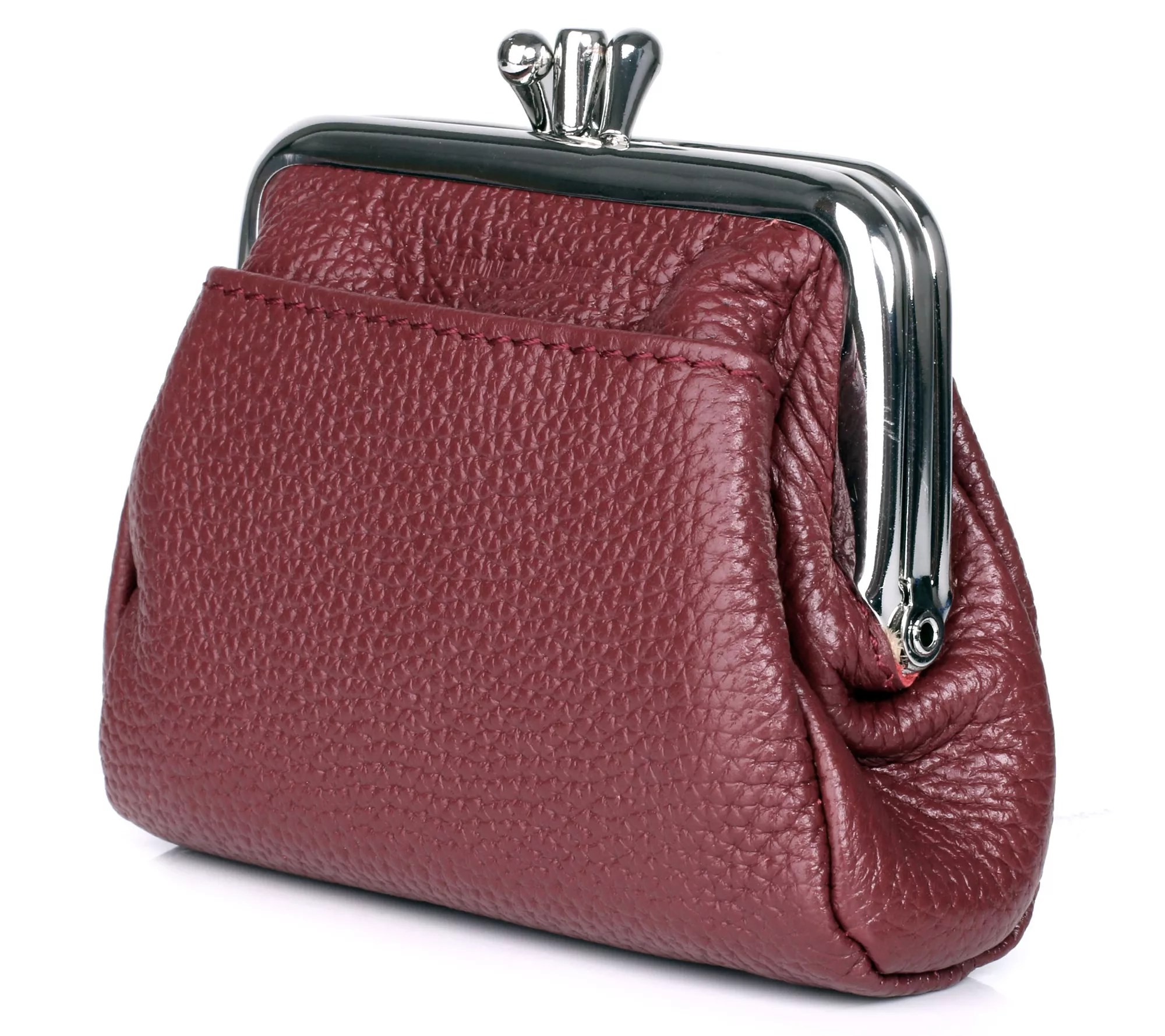 Julia Buxton Hudson PikMeUp Triple Frame Wallet