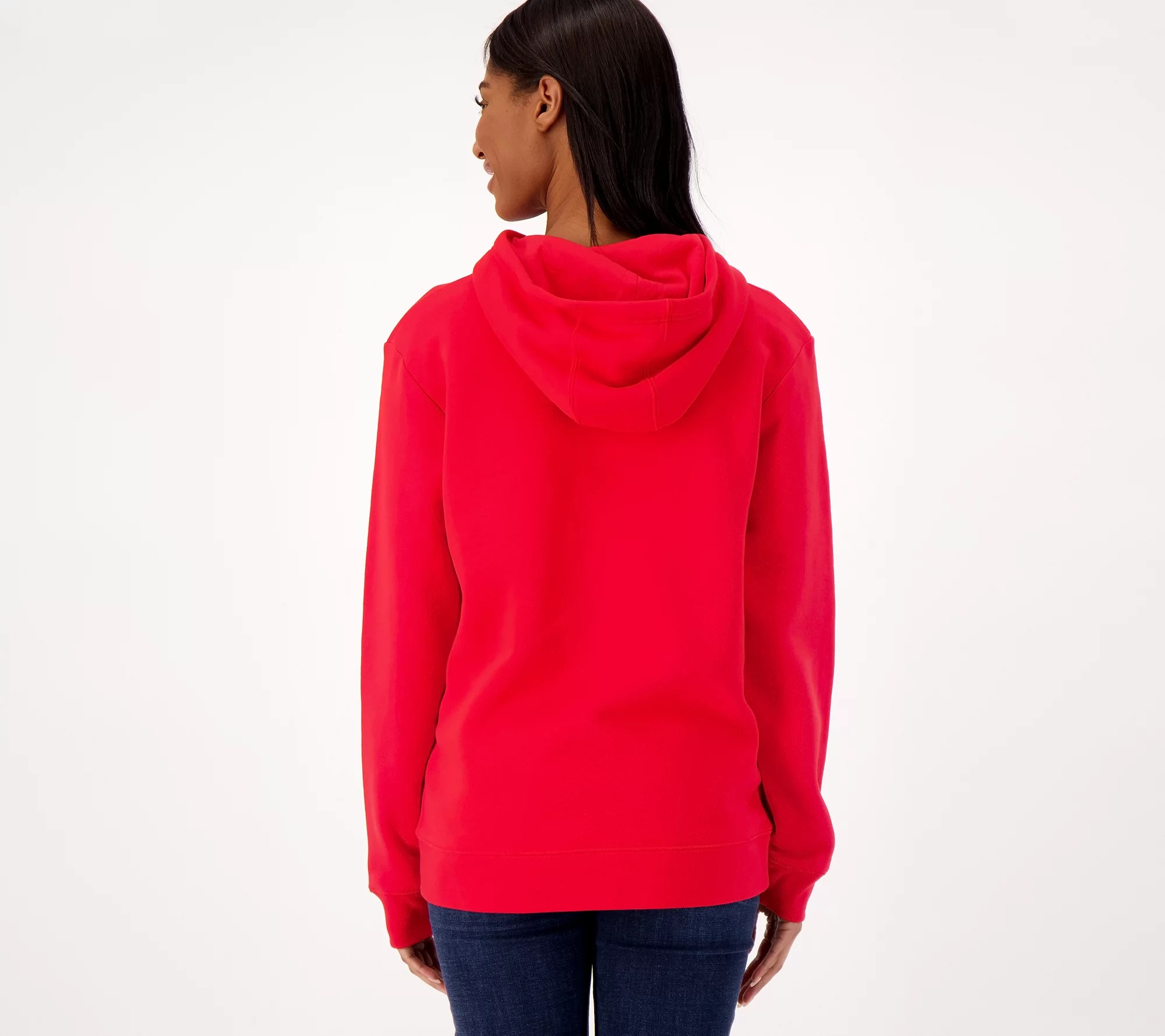 "As Is" NFL Super Bowl LVII Champions Chiefs Hooded Sweatshirt