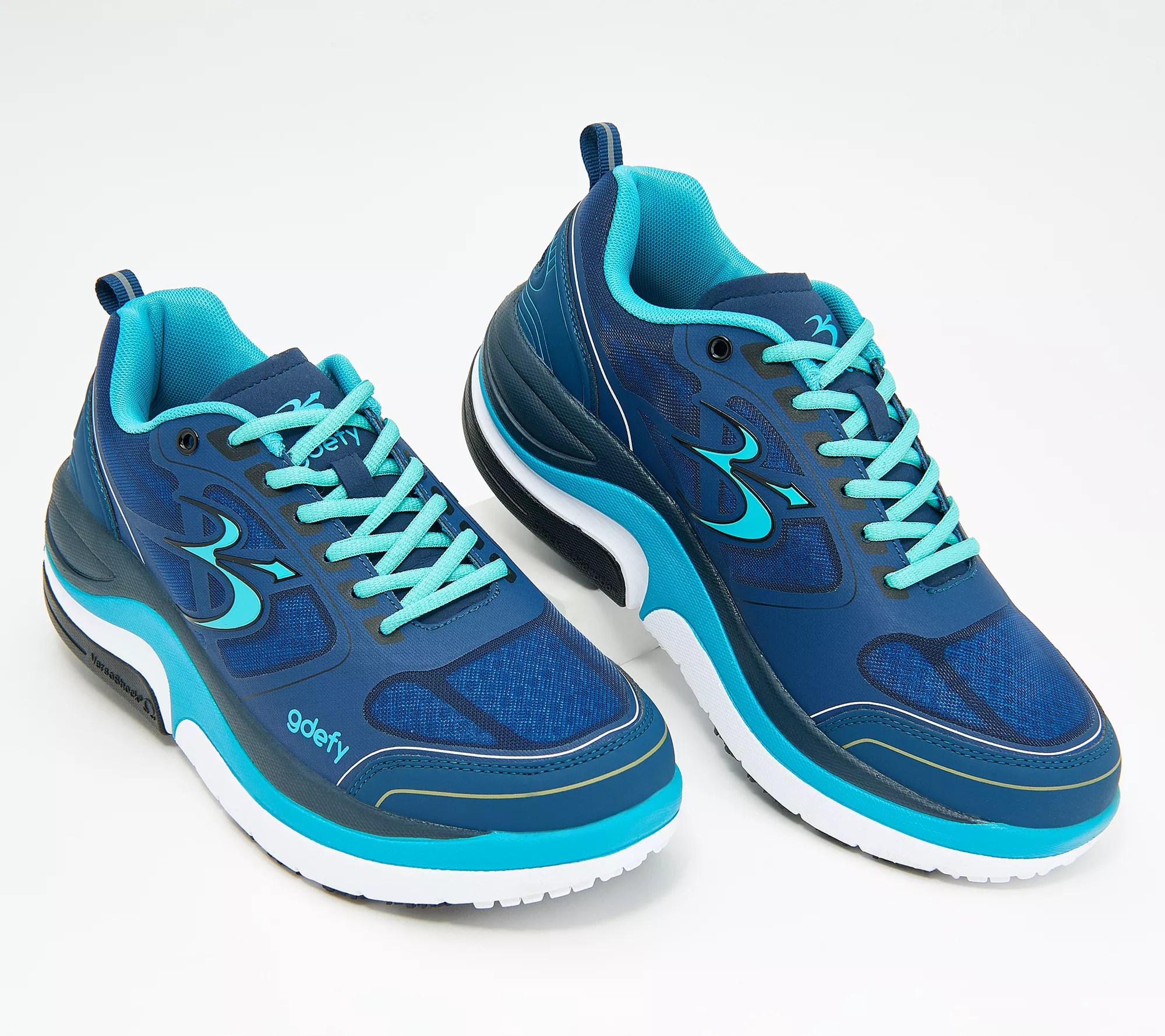 GDEFY Men's VersoShock Orthotic Active Sneakers Ion