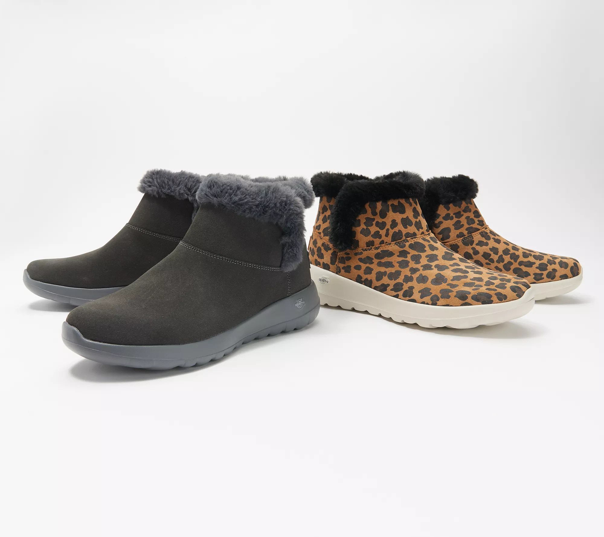 Skechers OntheGo Joy Bundle Up Ankle Boots