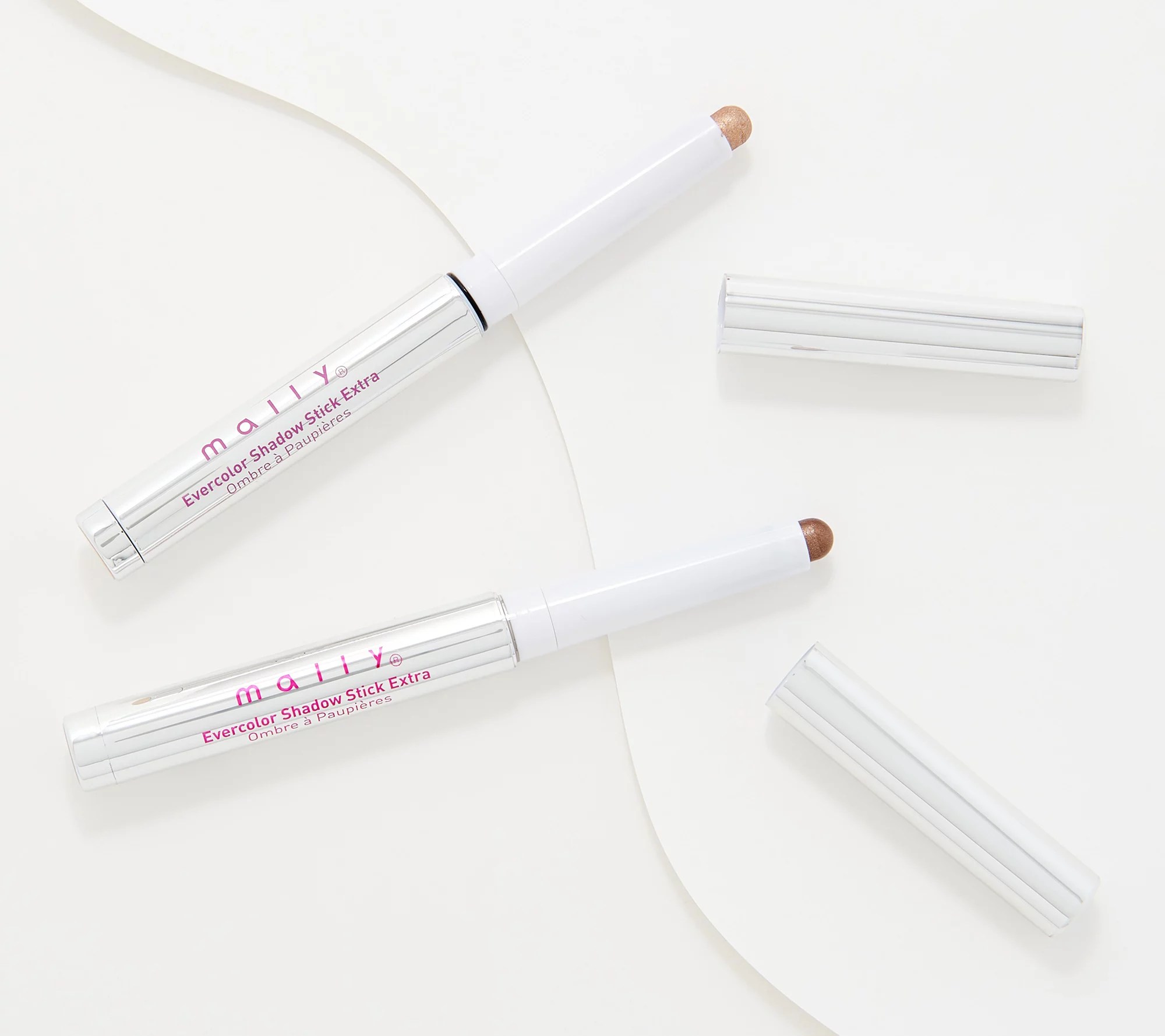 Mally Evercolor Shadow Stick Bronzey Duo