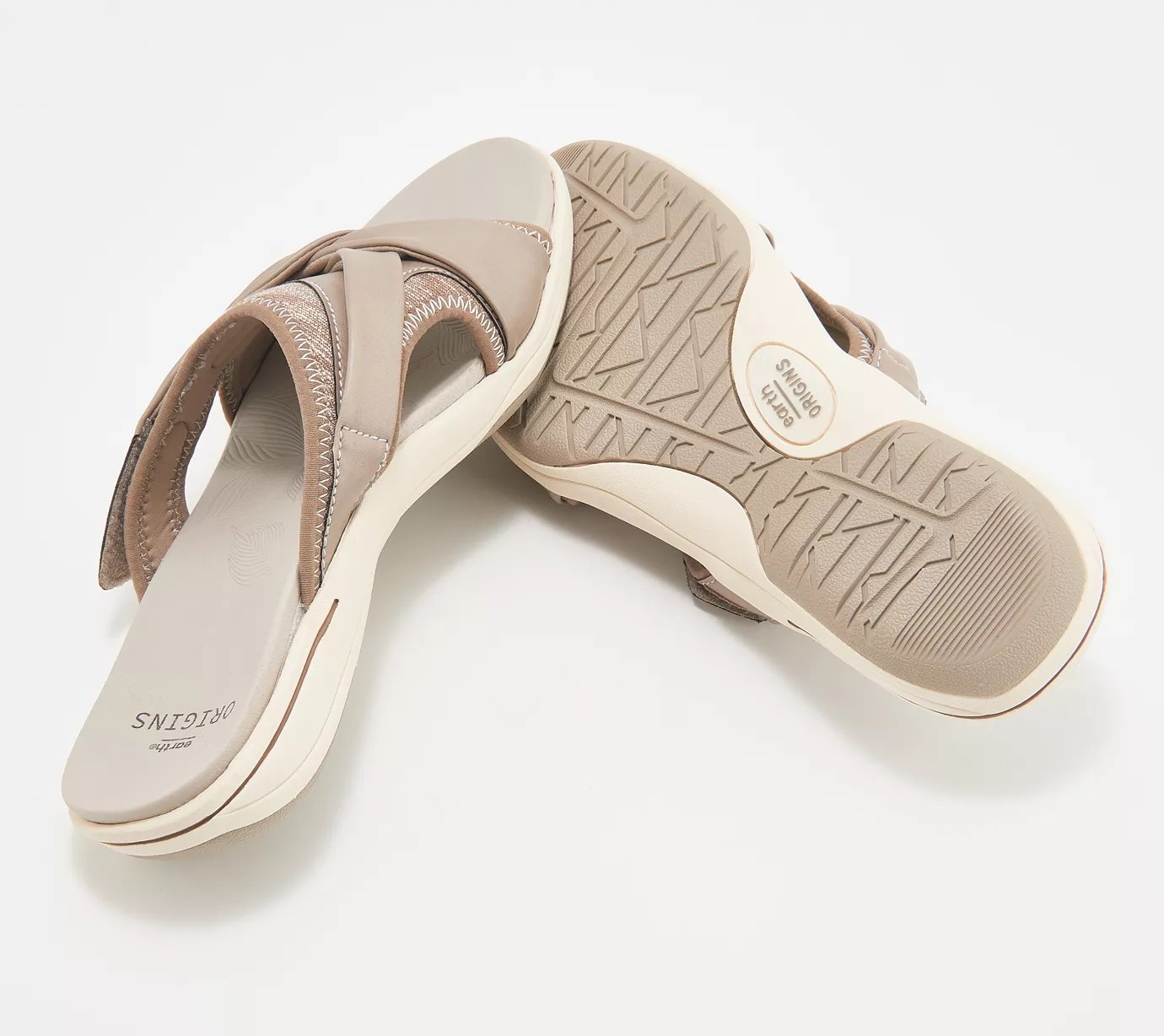Earth Origins Slide Sport Sandals Shyla
