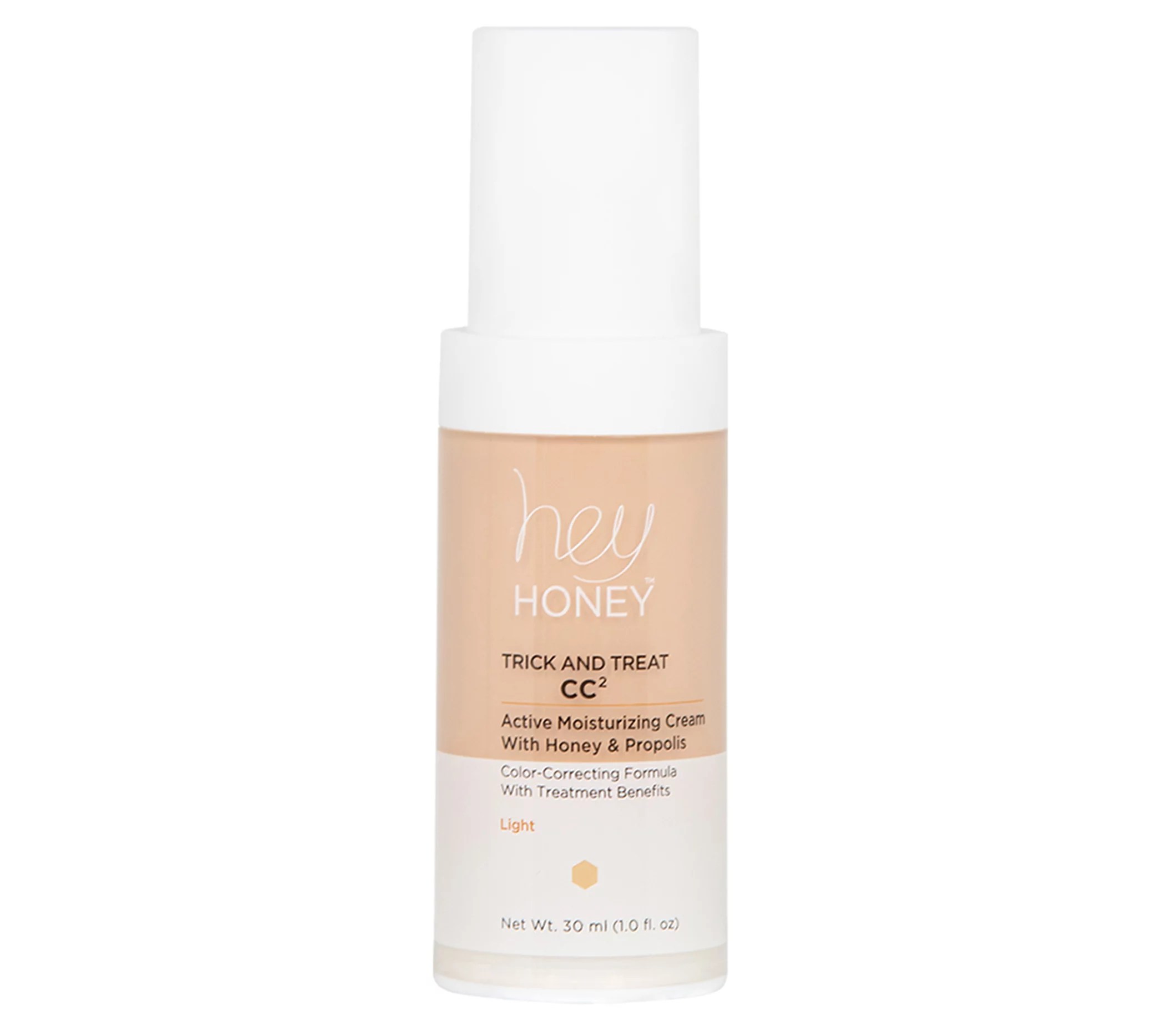 Hey Honey Trick and Treat Moisturizing CC Cream