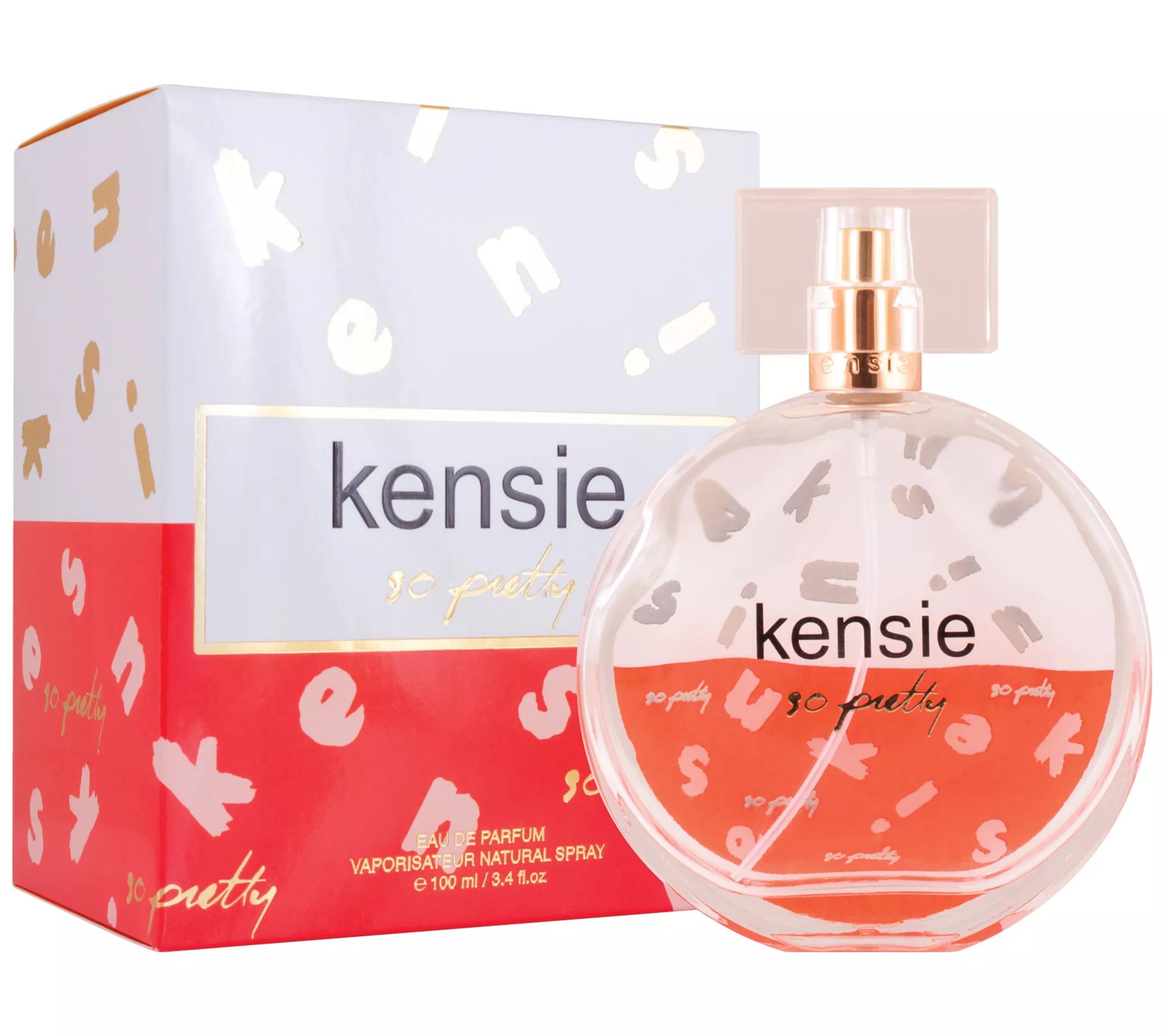 Kensie So Pretty 3.4oz Eau de Parfum