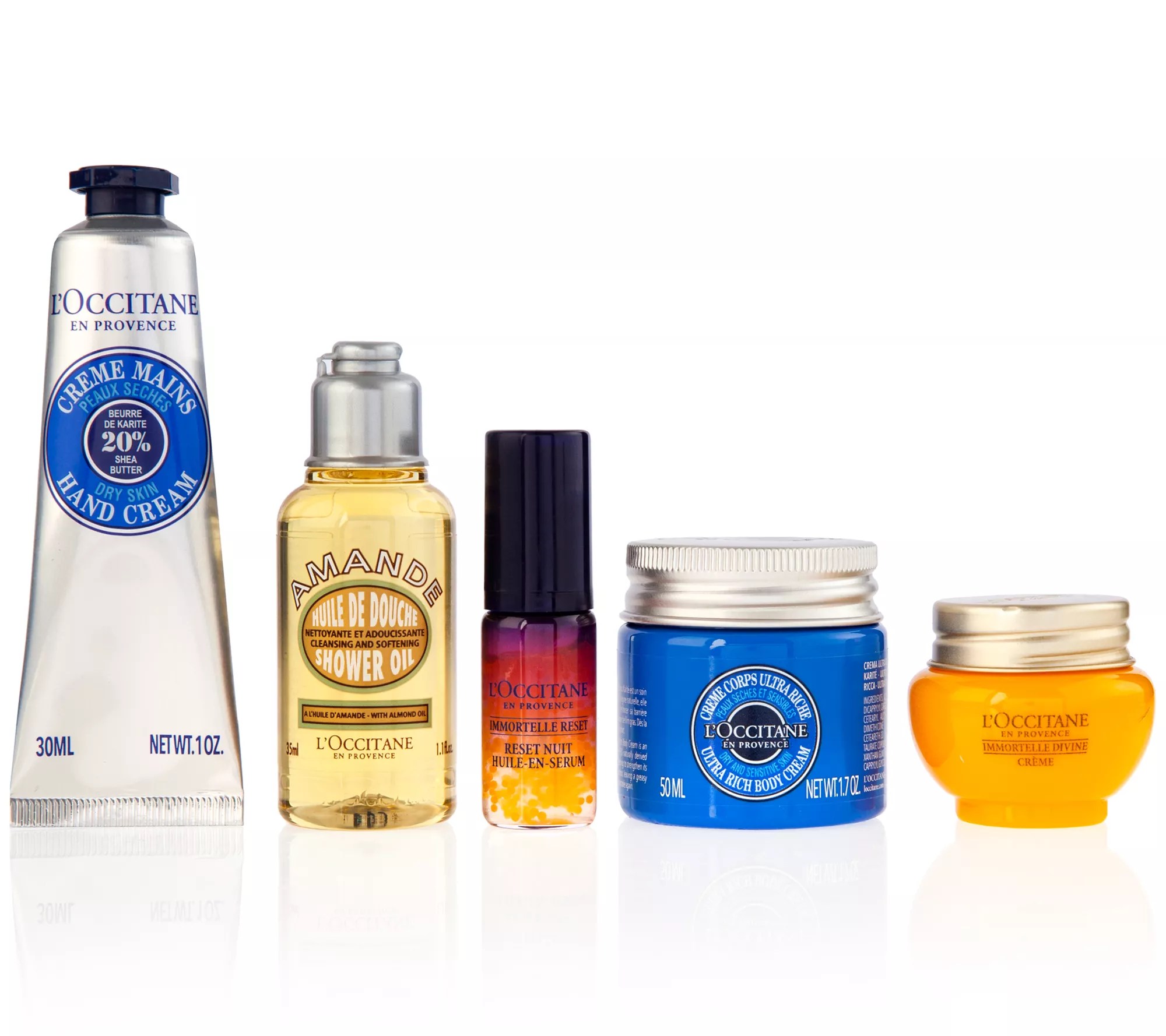 L'Occitane Best of L'Occitane Holiday Set