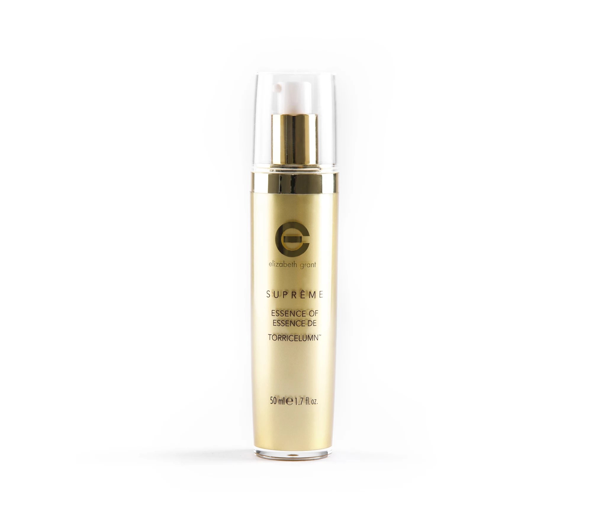 Elizabeth Grant Supreme Essence Of Torricelumn - QVC.com