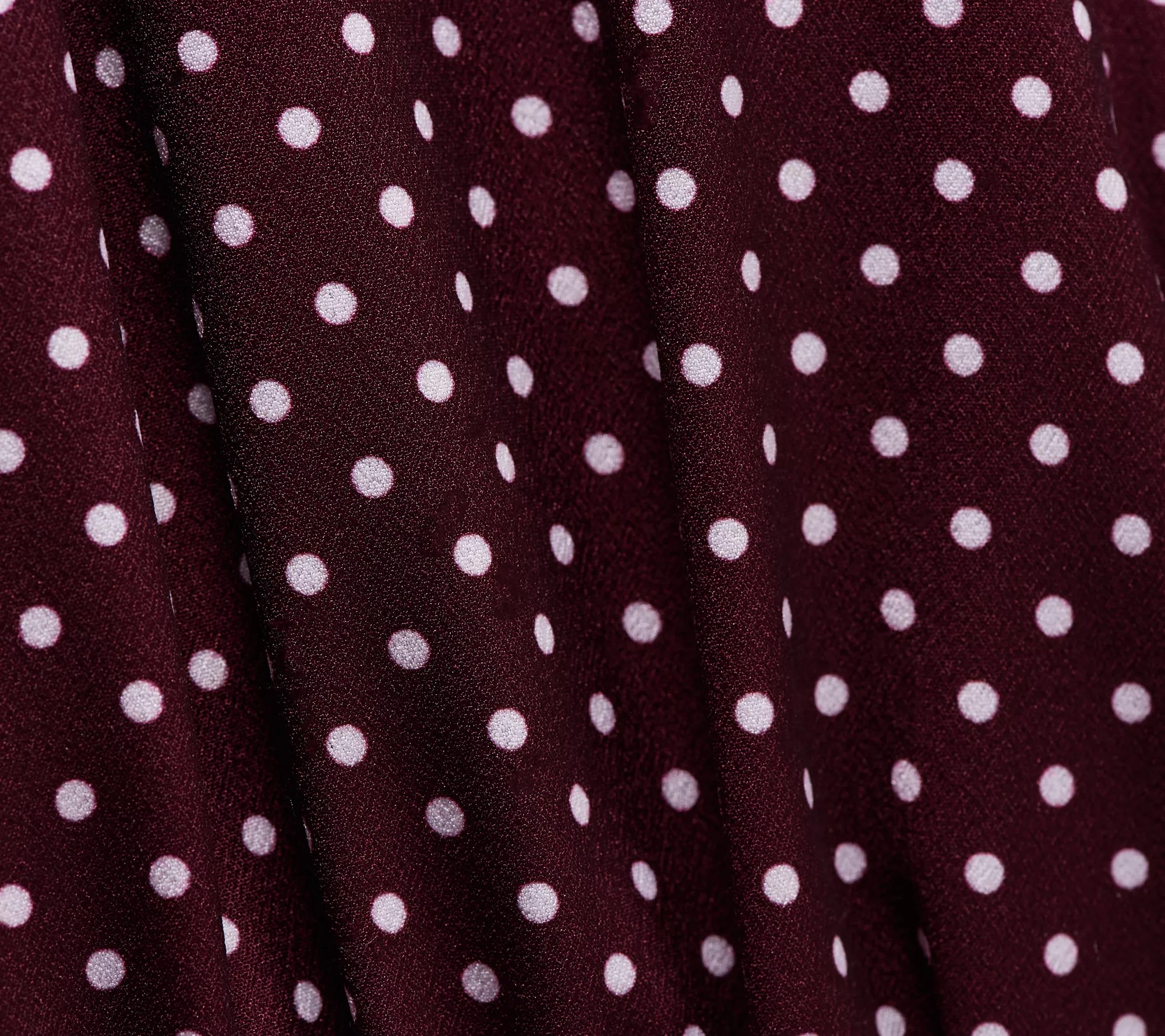 StyleList by Micaela Regular Printed Faux Wrap Dress