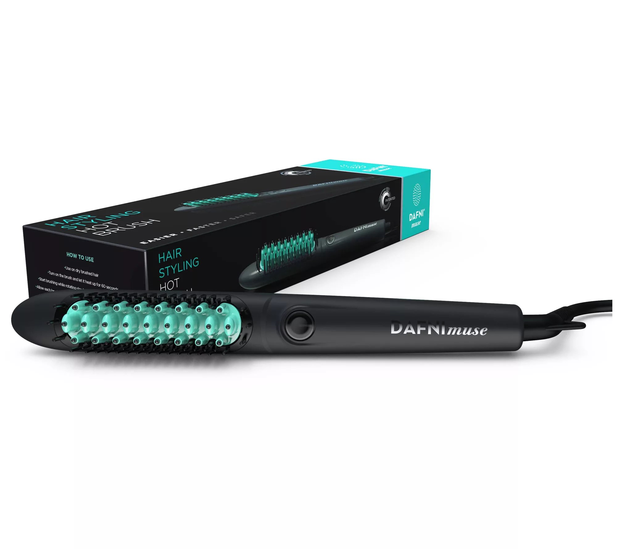 DAFNI Muse Styling Hot Brush by DAFNI X Conair
