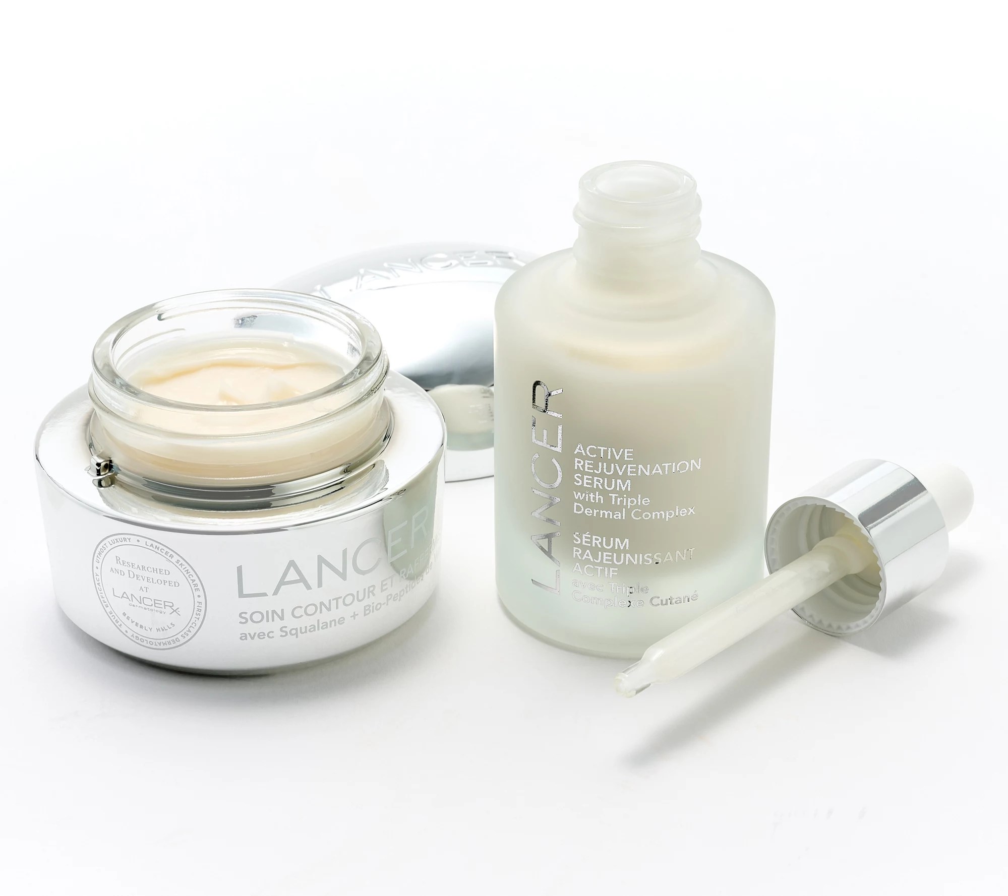 Lancer Active Rejuvenation + Instant Contour Firming Treatment