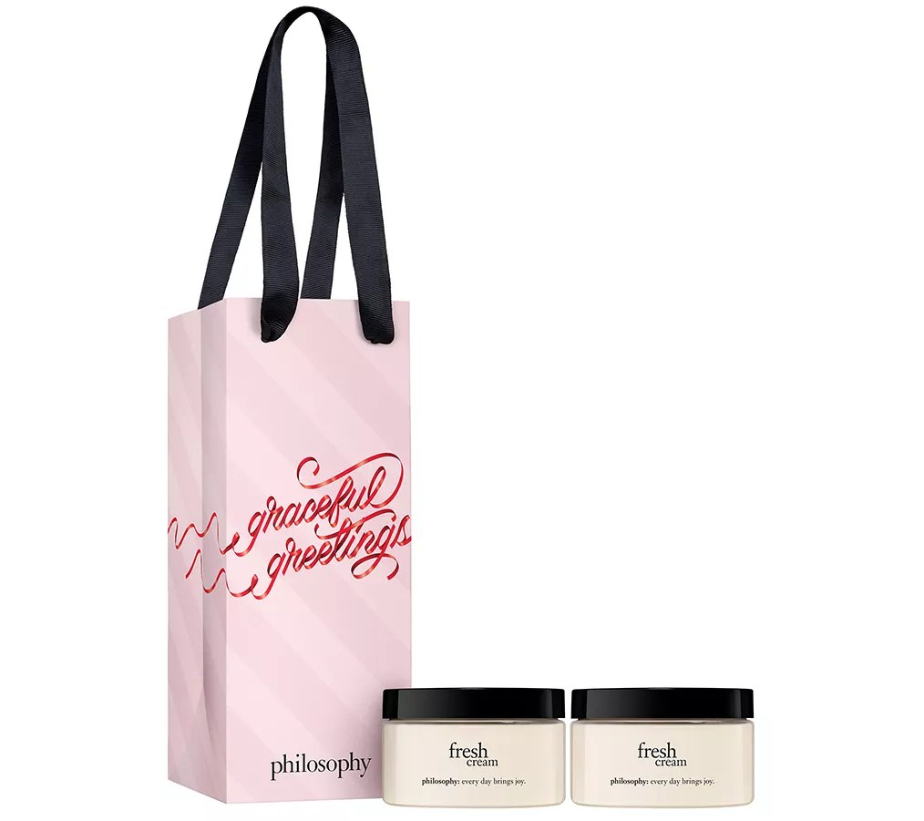 philosophy Holiday Souffle 4oz Duo