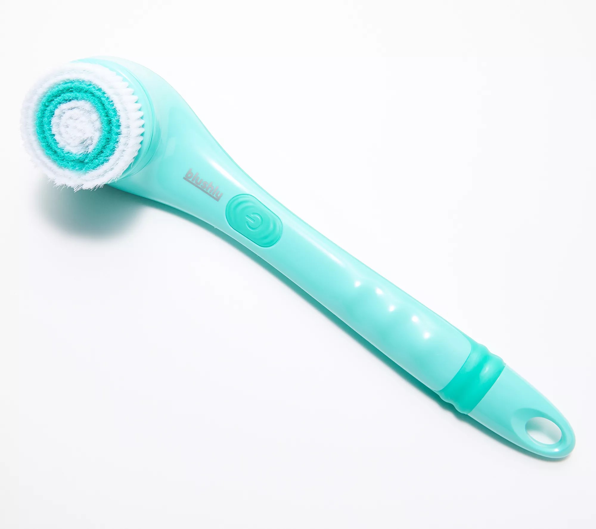 Blushly Cleansing & Exfoliating Body Brush w/ Brush Heads