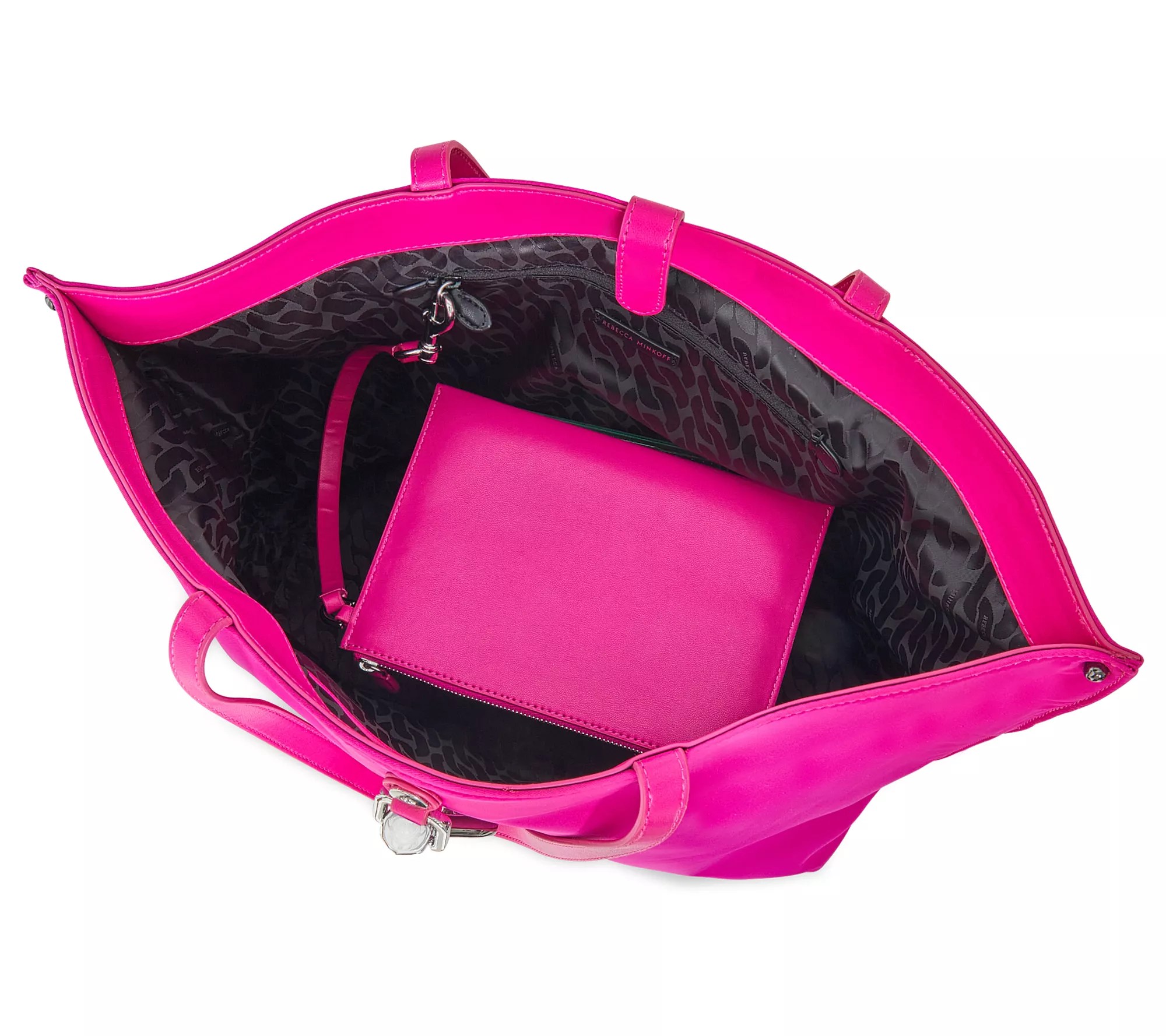 Rebecca Minkoff Megan Nylon Tote Bag