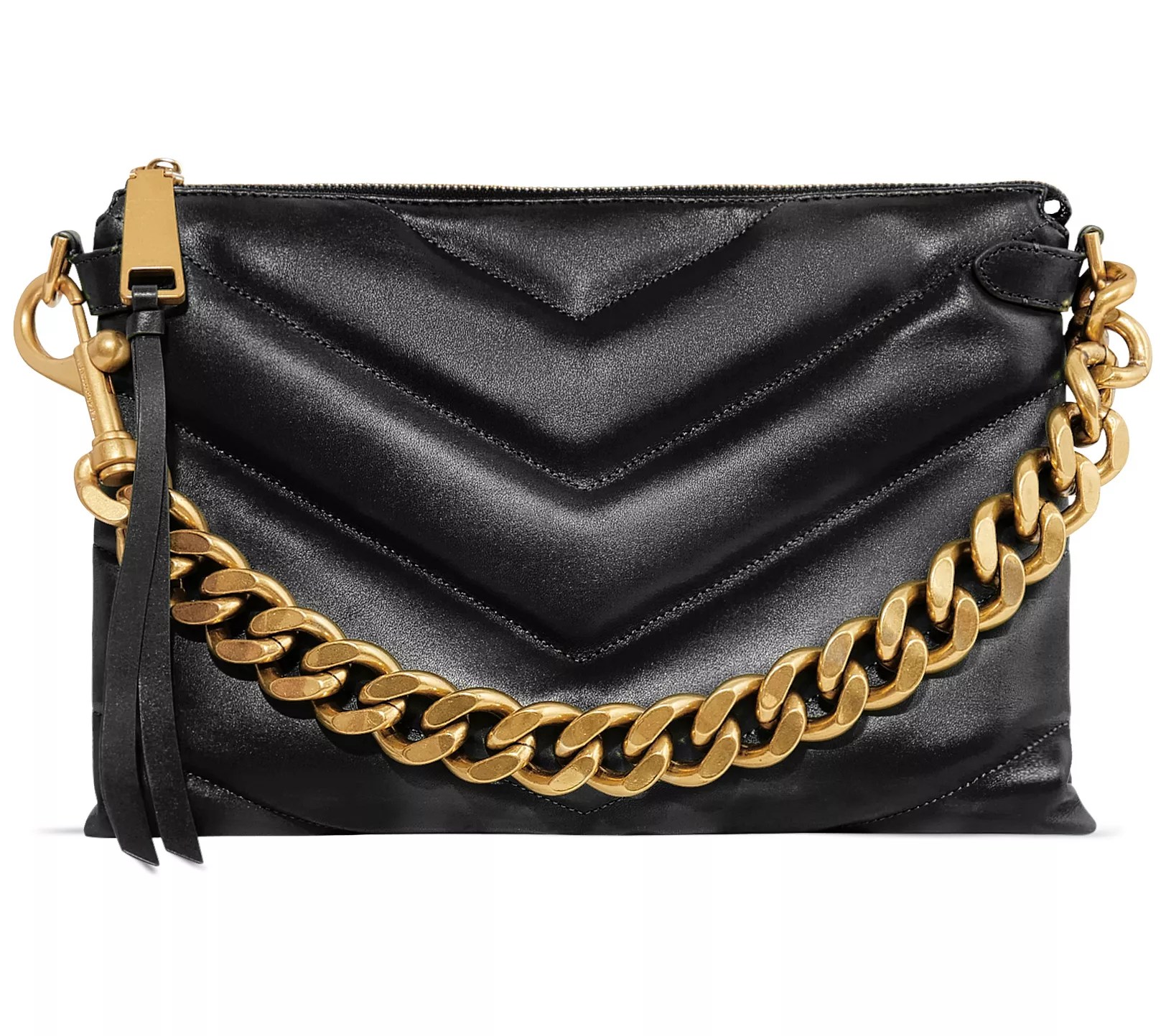 Rebecca Minkoff Edie Maxi Crossbody