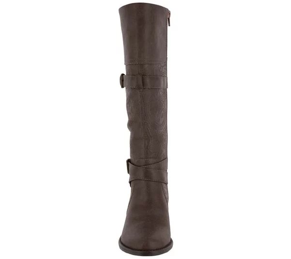 Easy Street WideCalf Tall Boots Kelsa Plus