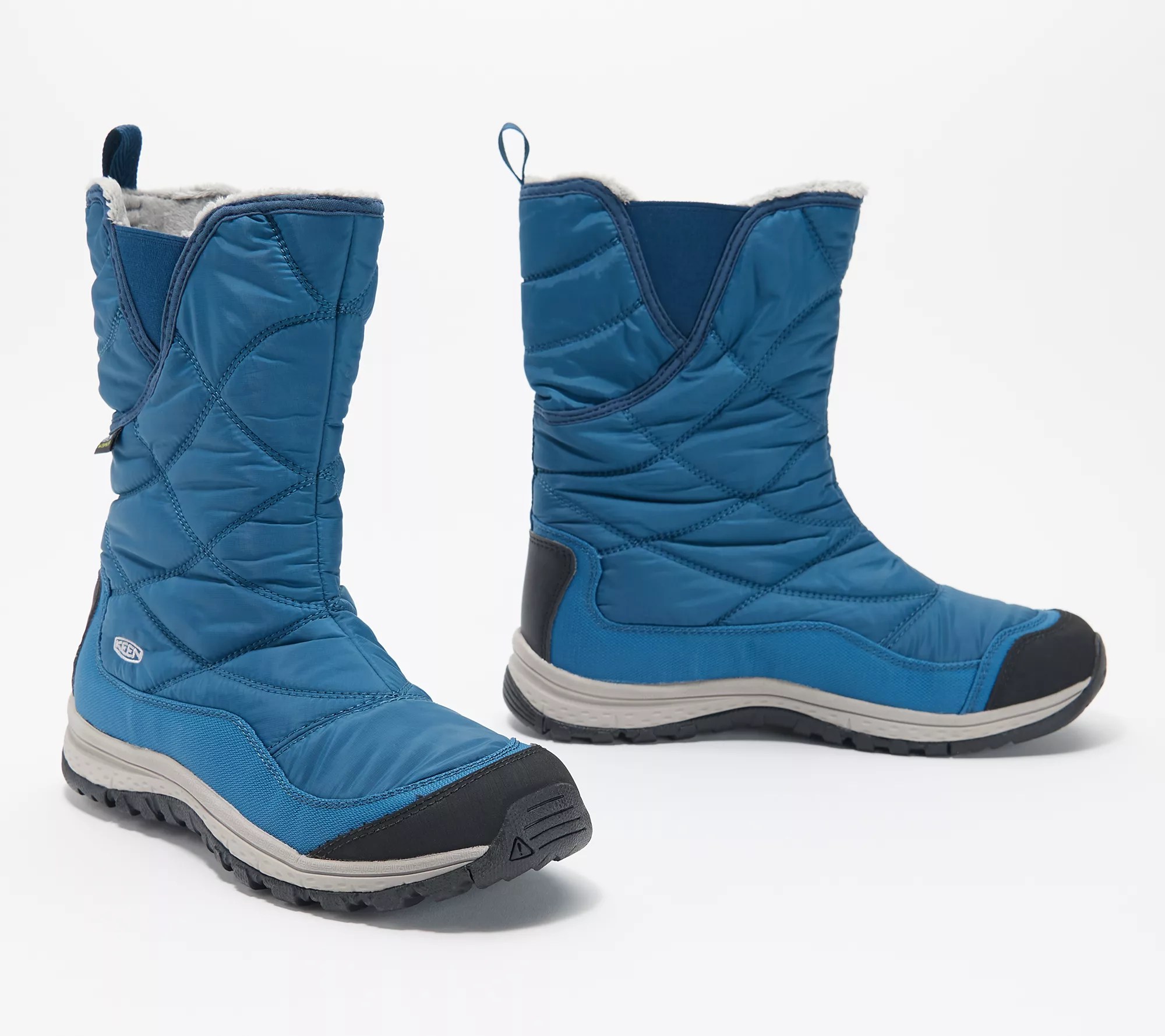 KEEN Waterproof PullOn Boots Terradora Boot