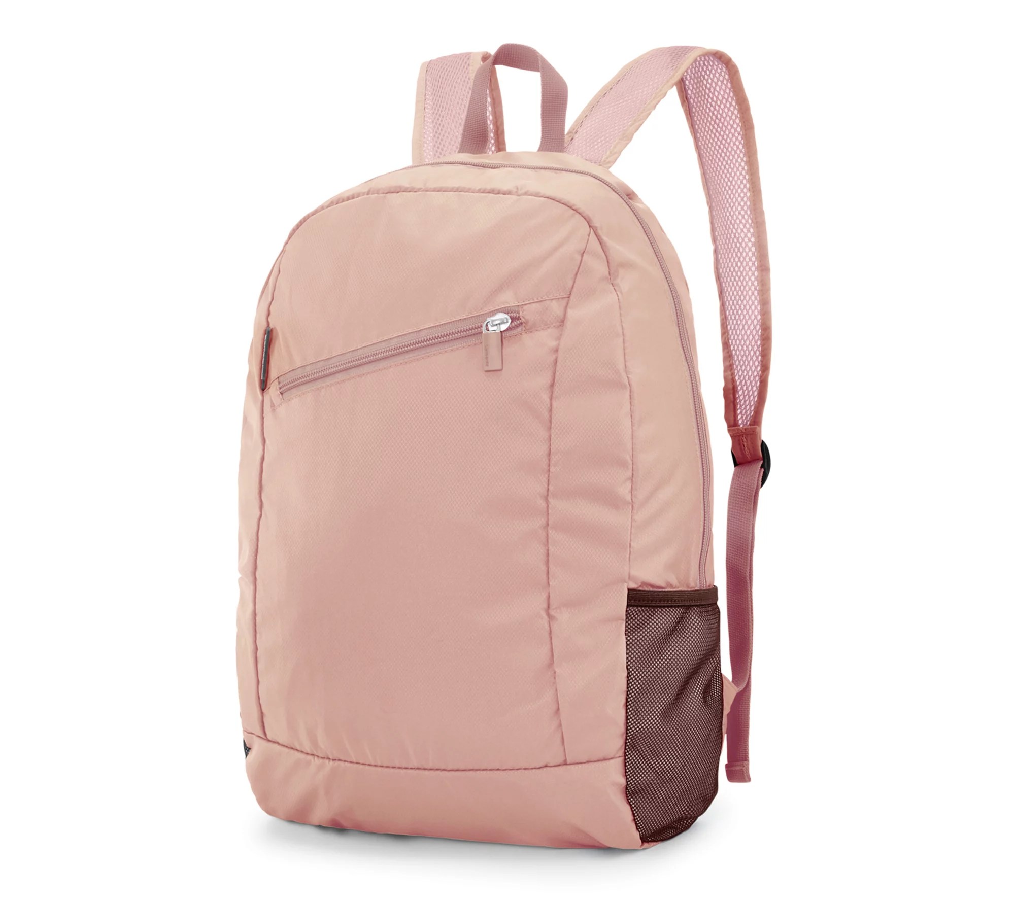 Samsonite Orange Foldaway Backpack