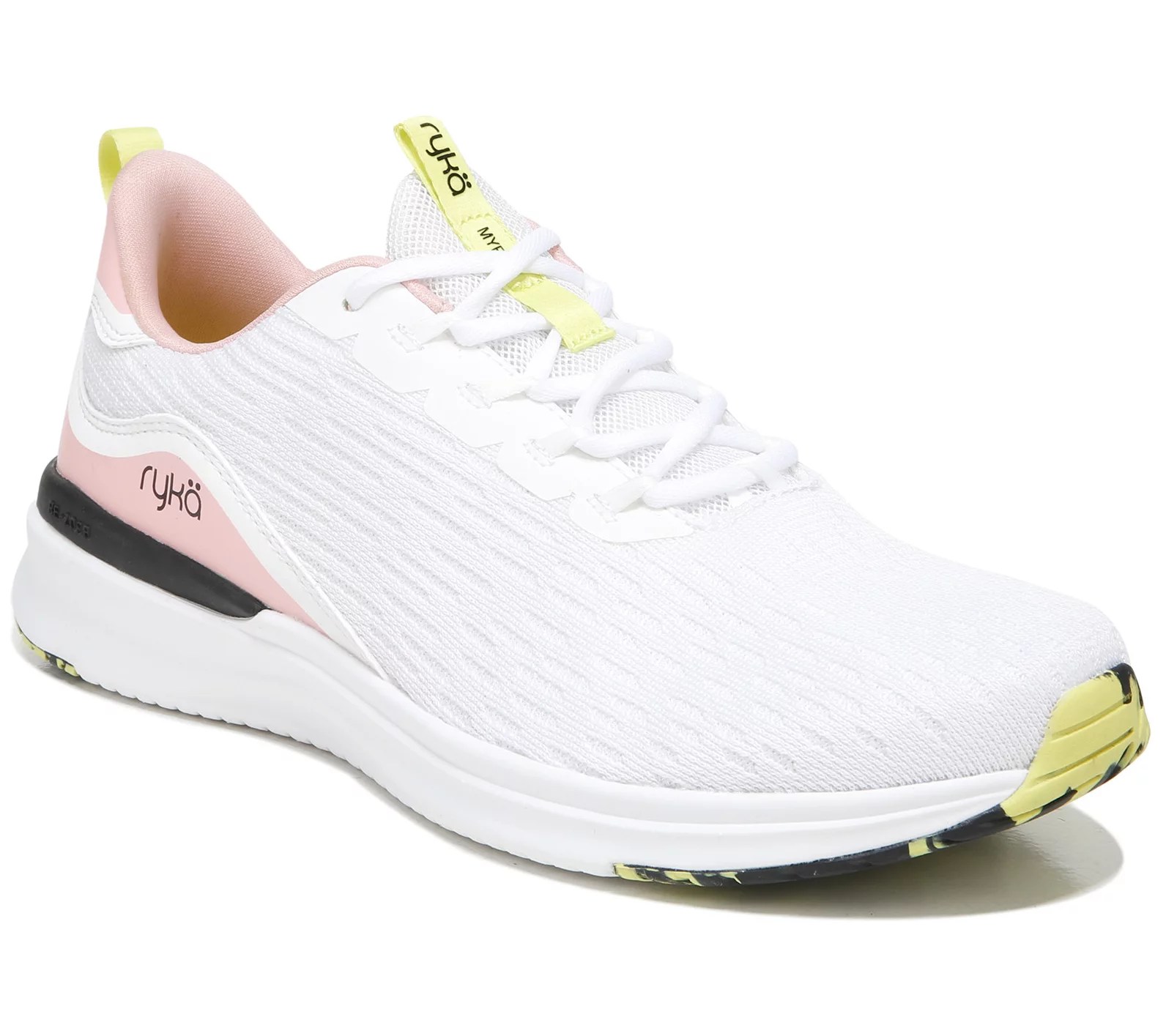 Ryka LaceUp Walking Shoes Myriad