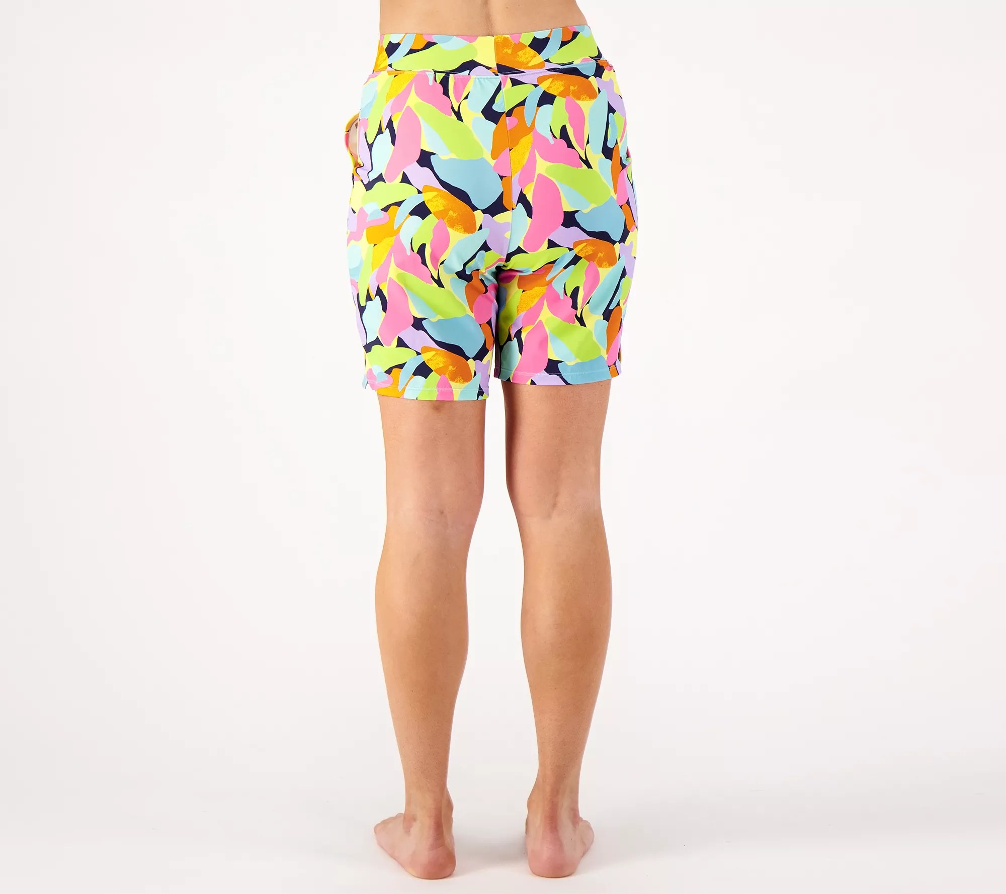 Sport Savvy Swim Short with Pockets