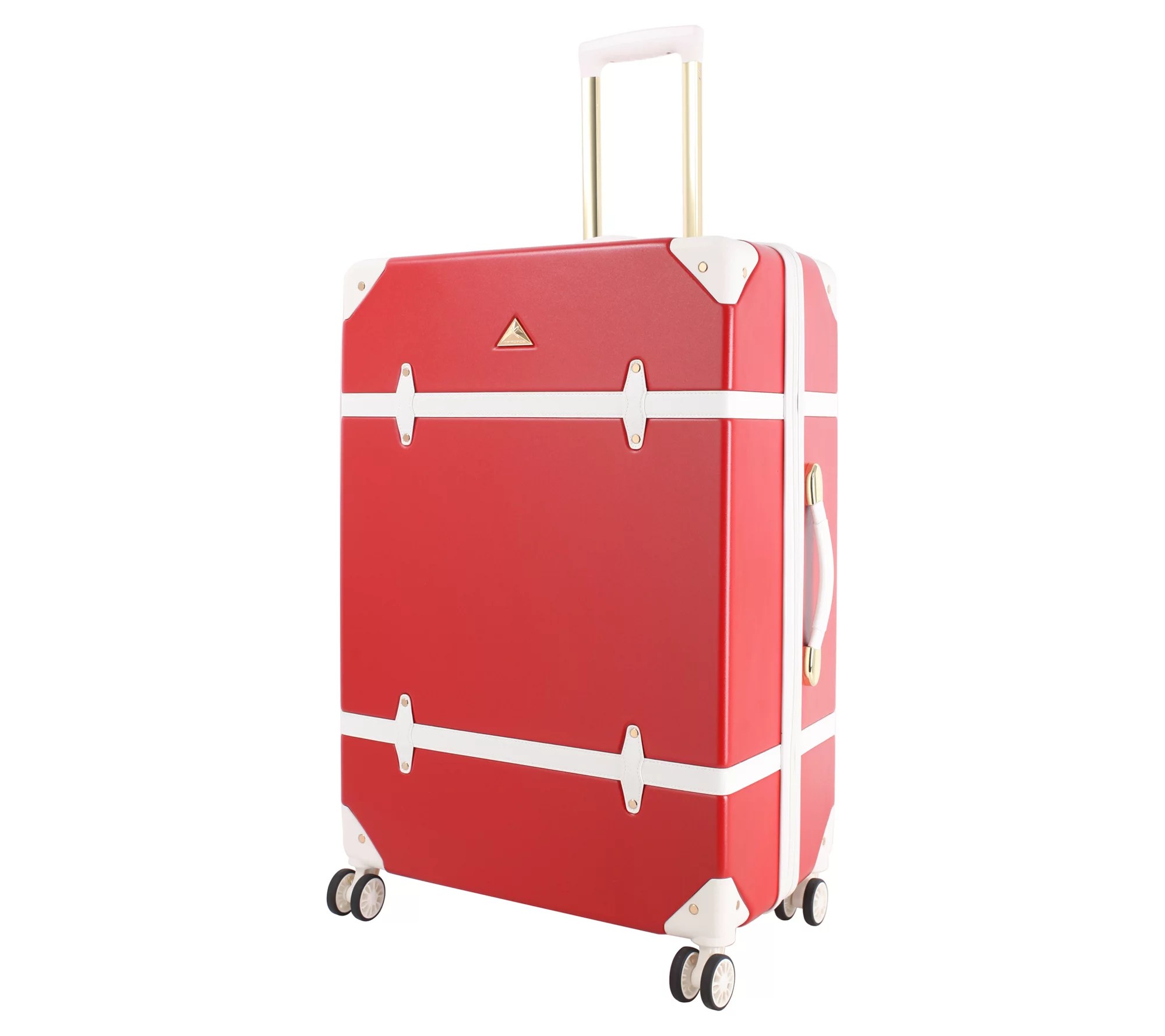 Triforce Hepburn 29" Spinner LuggageSamba Red