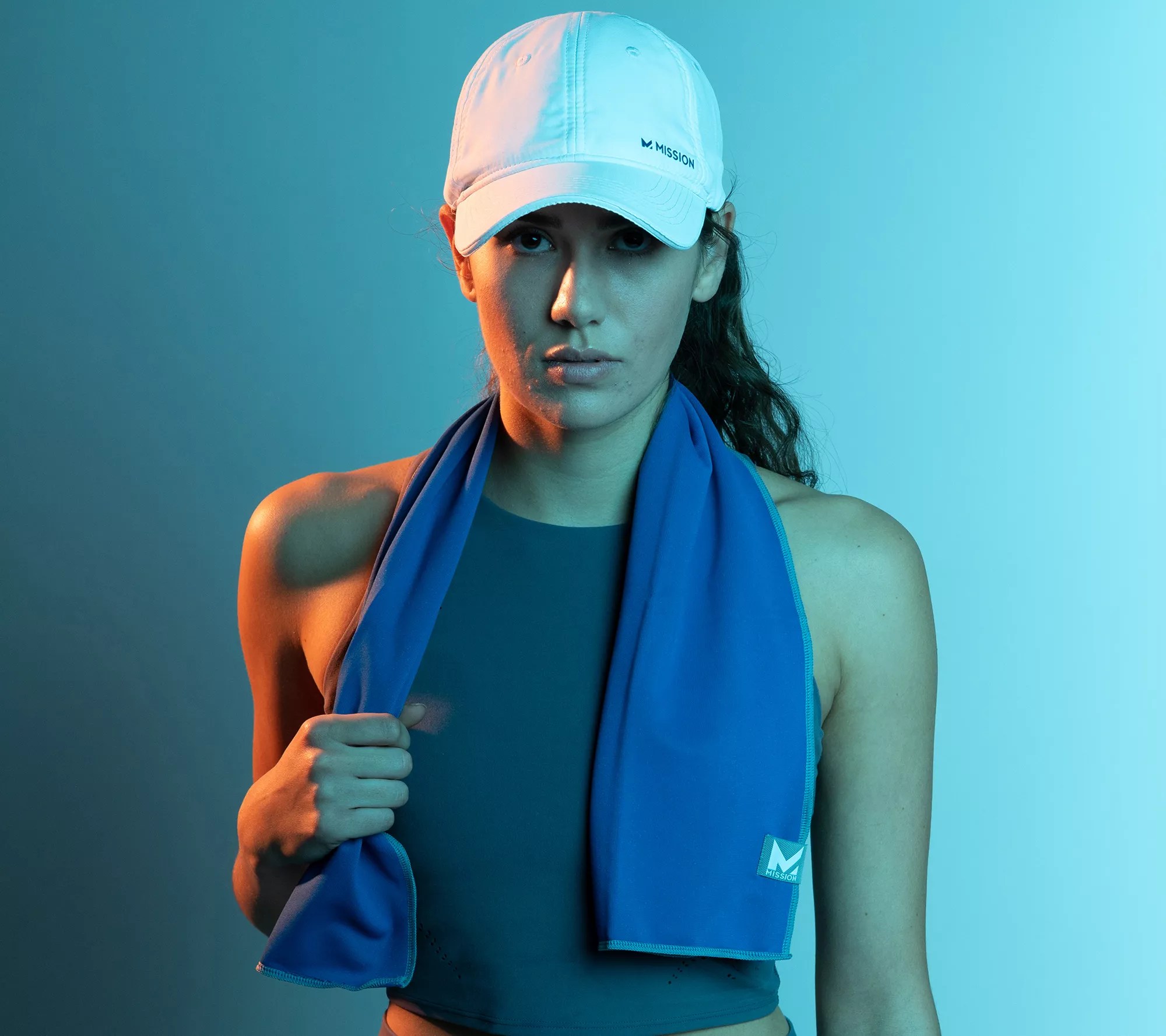 MISSION 2 Pack UPF 50 & MAX Cooling Towels