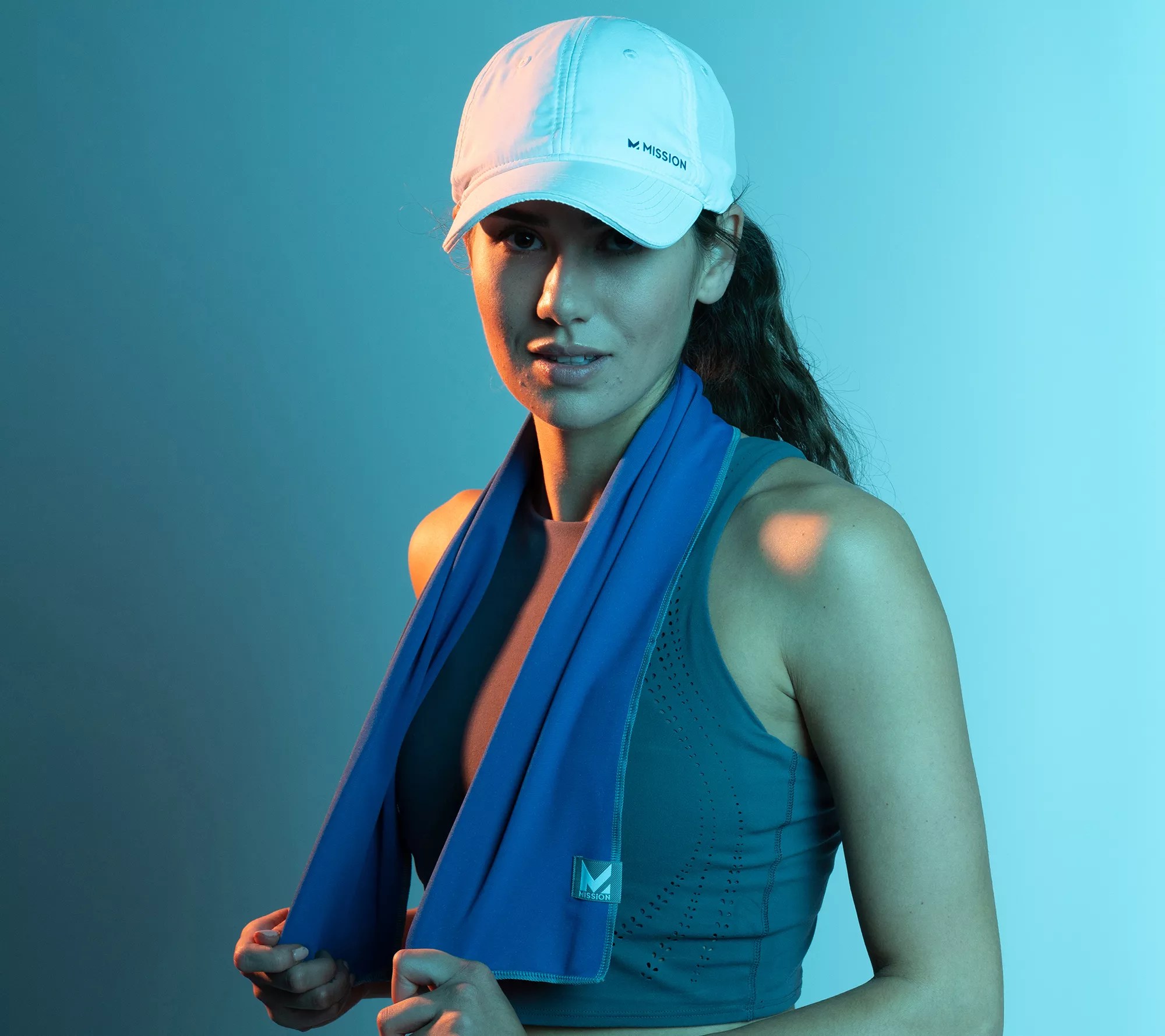 MISSION 2 Pack UPF 50 & MAX Cooling Towels