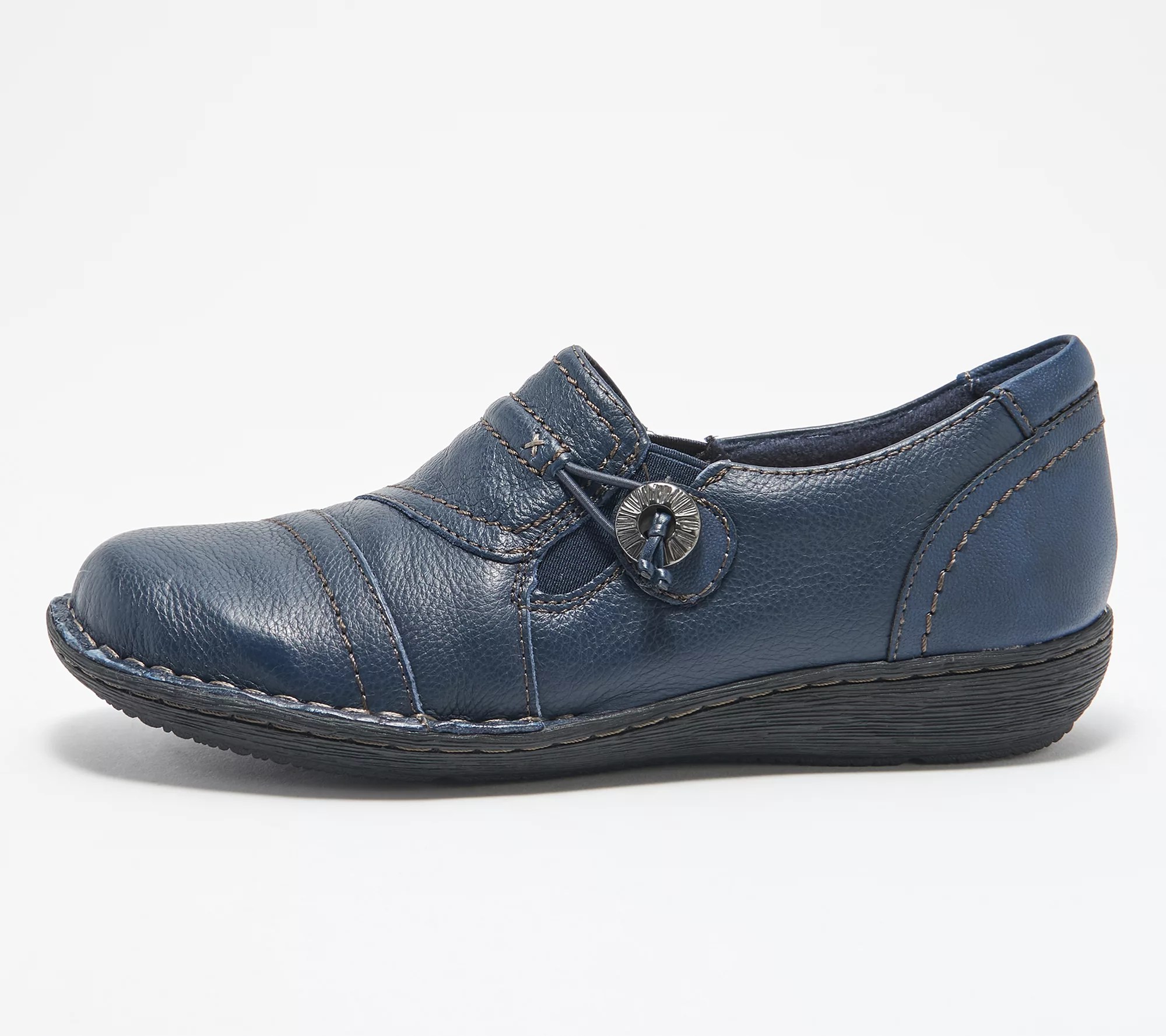 Earth Origins Leather SlipOn Shoes Tamara Tami