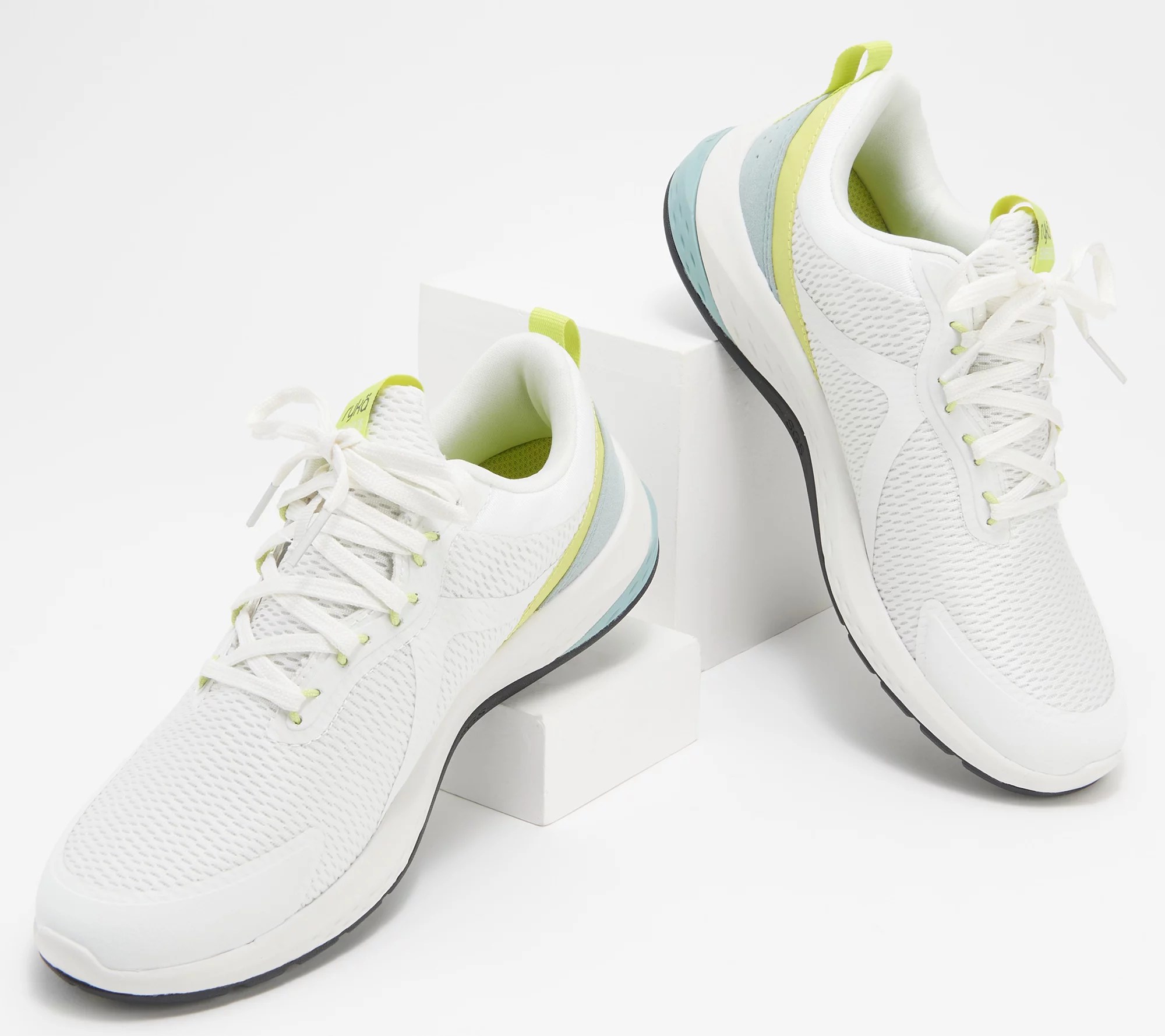 Ryka LaceUp Walking Sneakers Energize