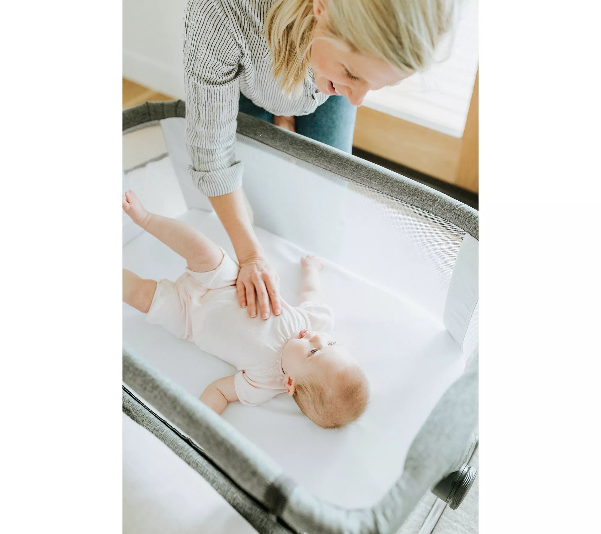 Baby Delight Beside Me Dreamer Fitted Sheet Set of 2