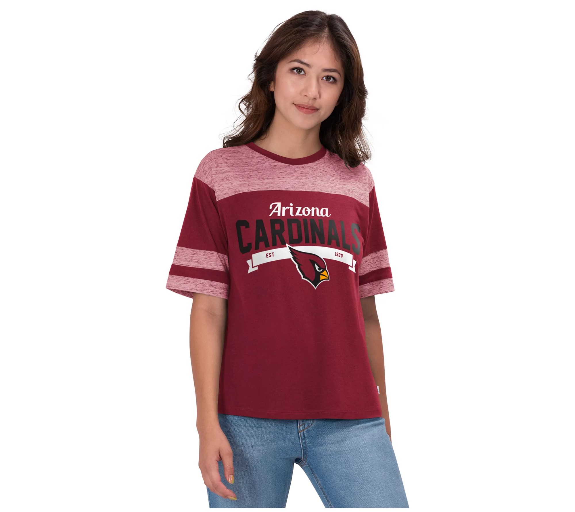 NFL Women's Short Sleeve Crewneck TShirt