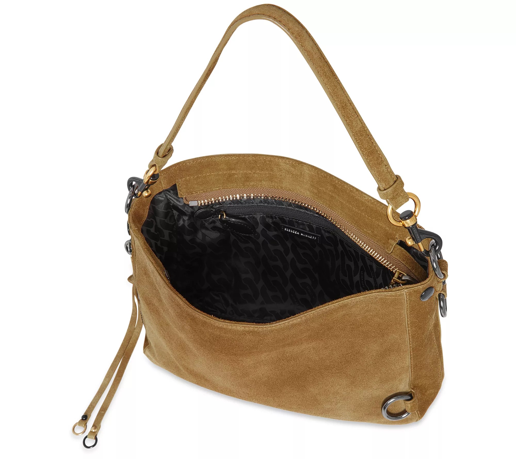 Rebecca Minkoff MAB Leather Crossbody Bag