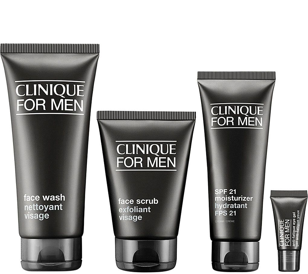 Clinique For Men Essentials Kit