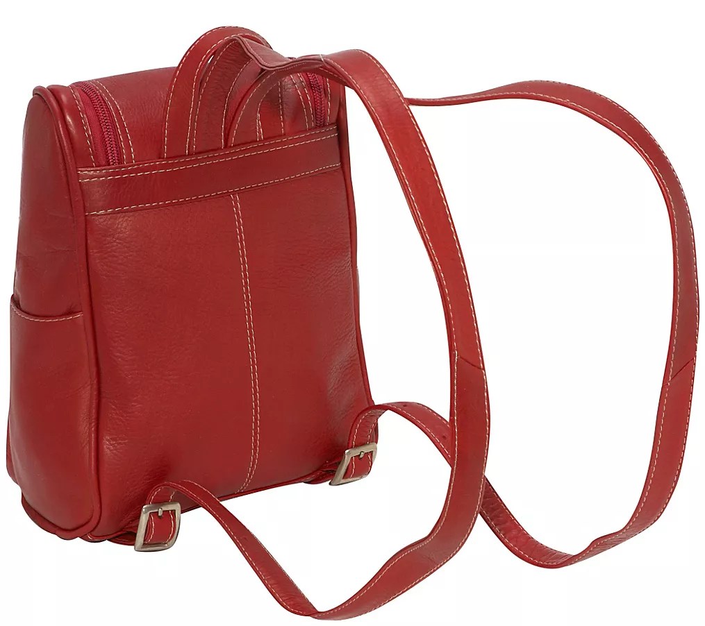 Le Donne Leather Women's Everyday Backpack