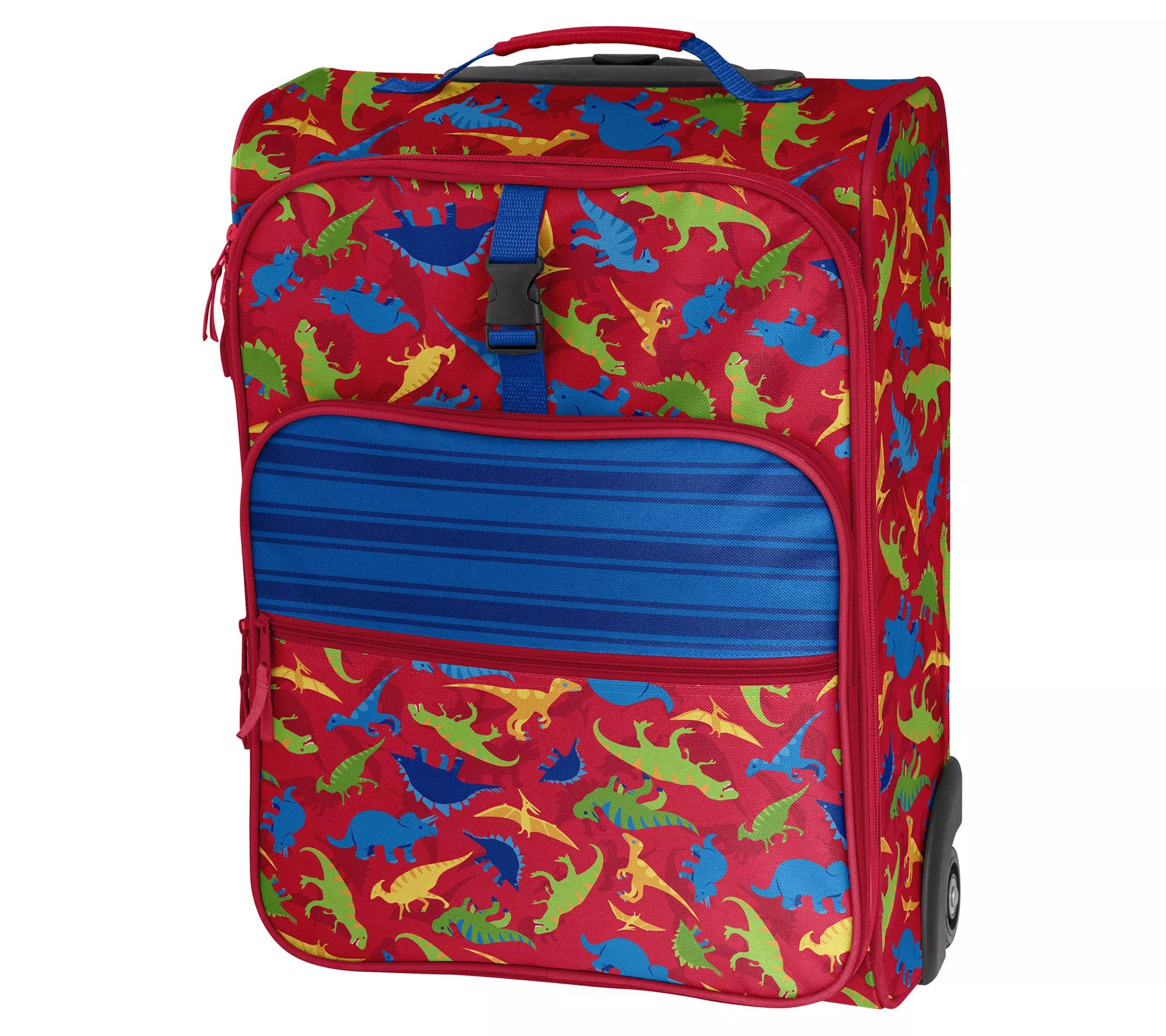 Stephen Joseph Allover Print Rolling Luggage