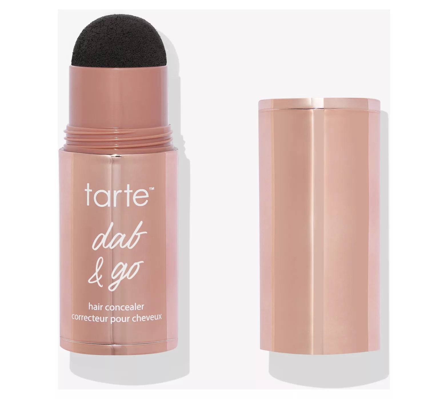 tarte big ego dab & go hair concealer