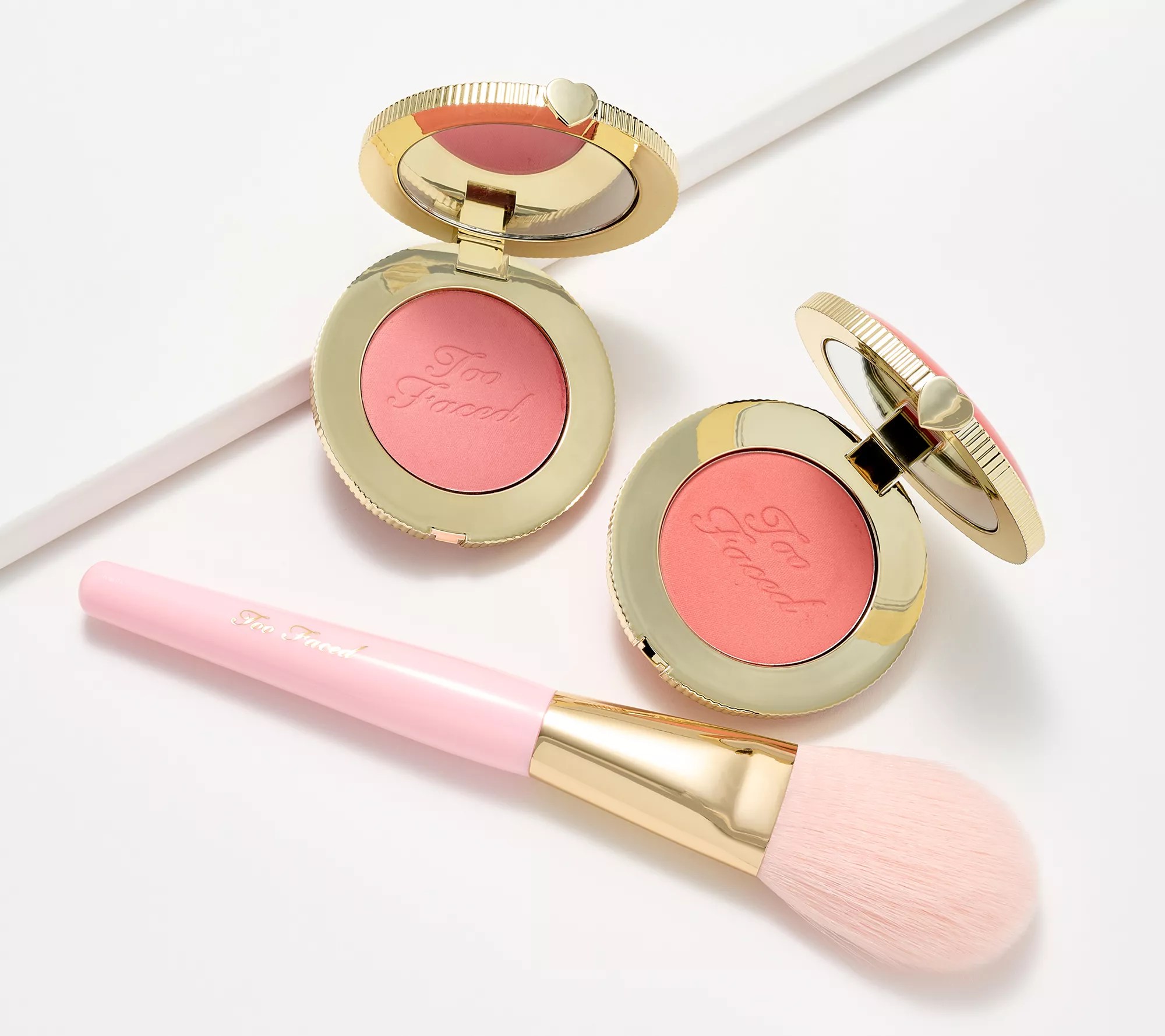 Too Faced Cloud Crush Blurring UltraSmooth Blush Duo