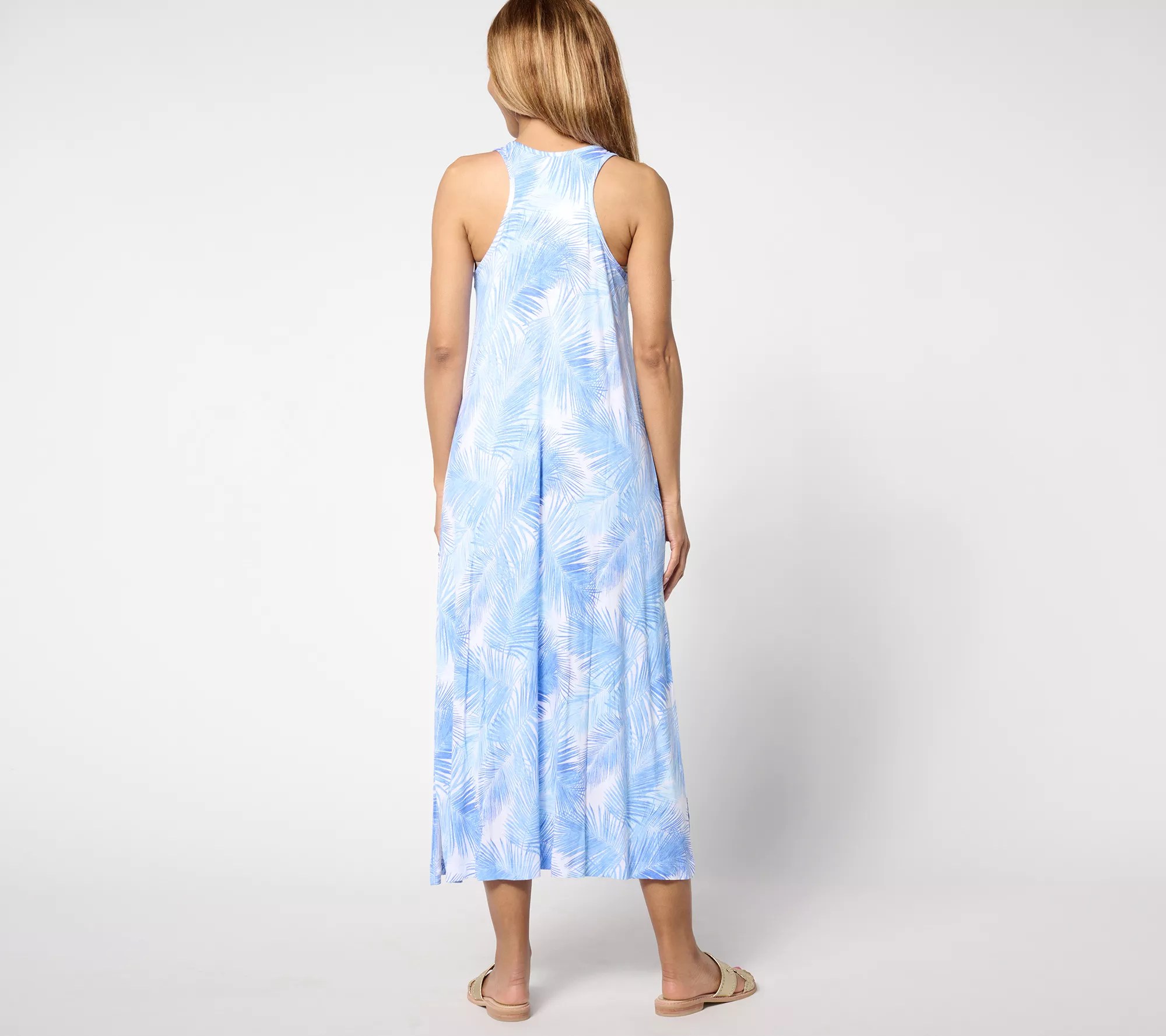 Tommy Bahama Relax Printed Lounge Dress