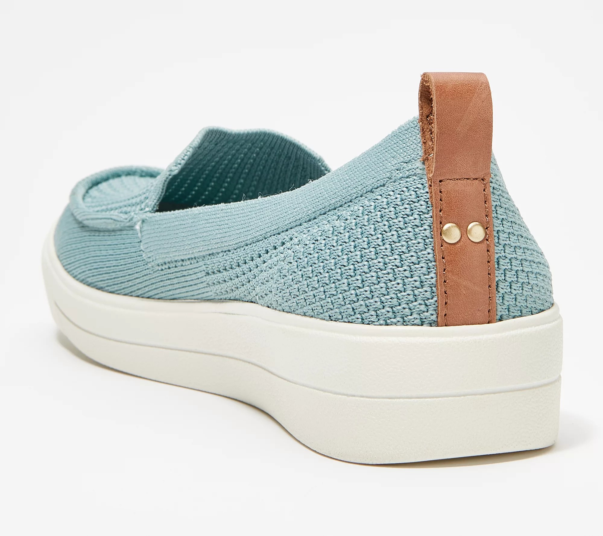 Ryka Knit SlipOn Shoes Veronica