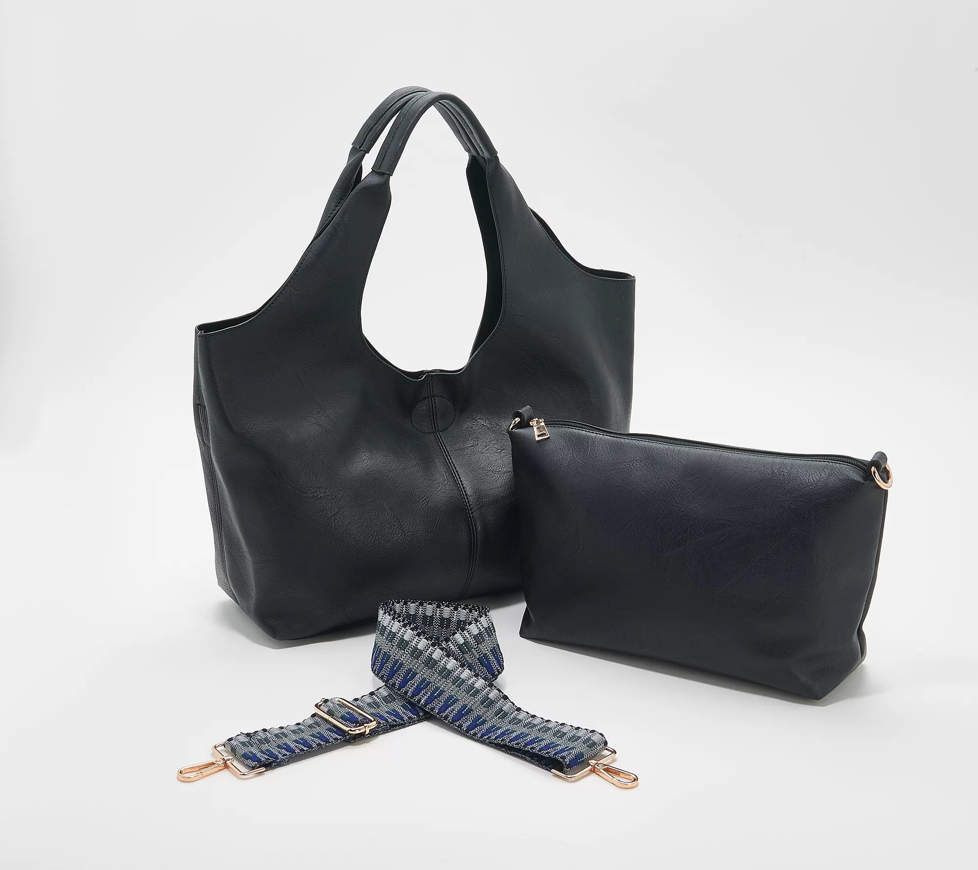 AHDORNED 2in1 Hobo with Pouch