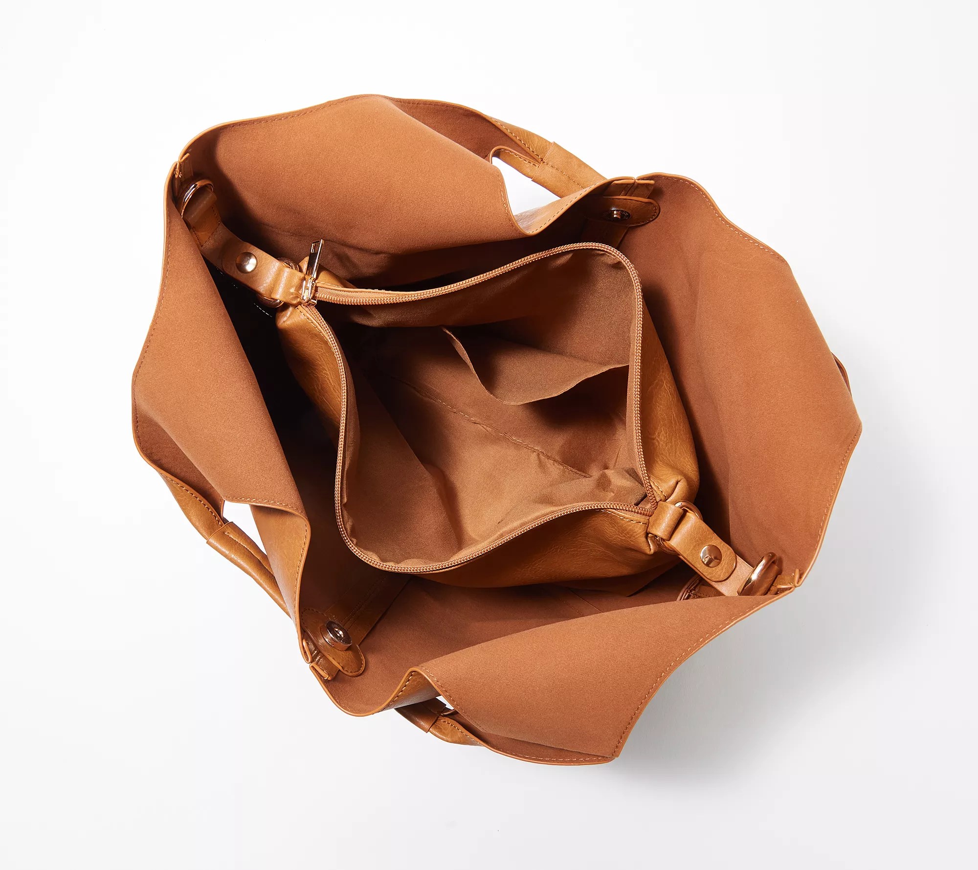 AHDORNED 2in1 Hobo with Pouch
