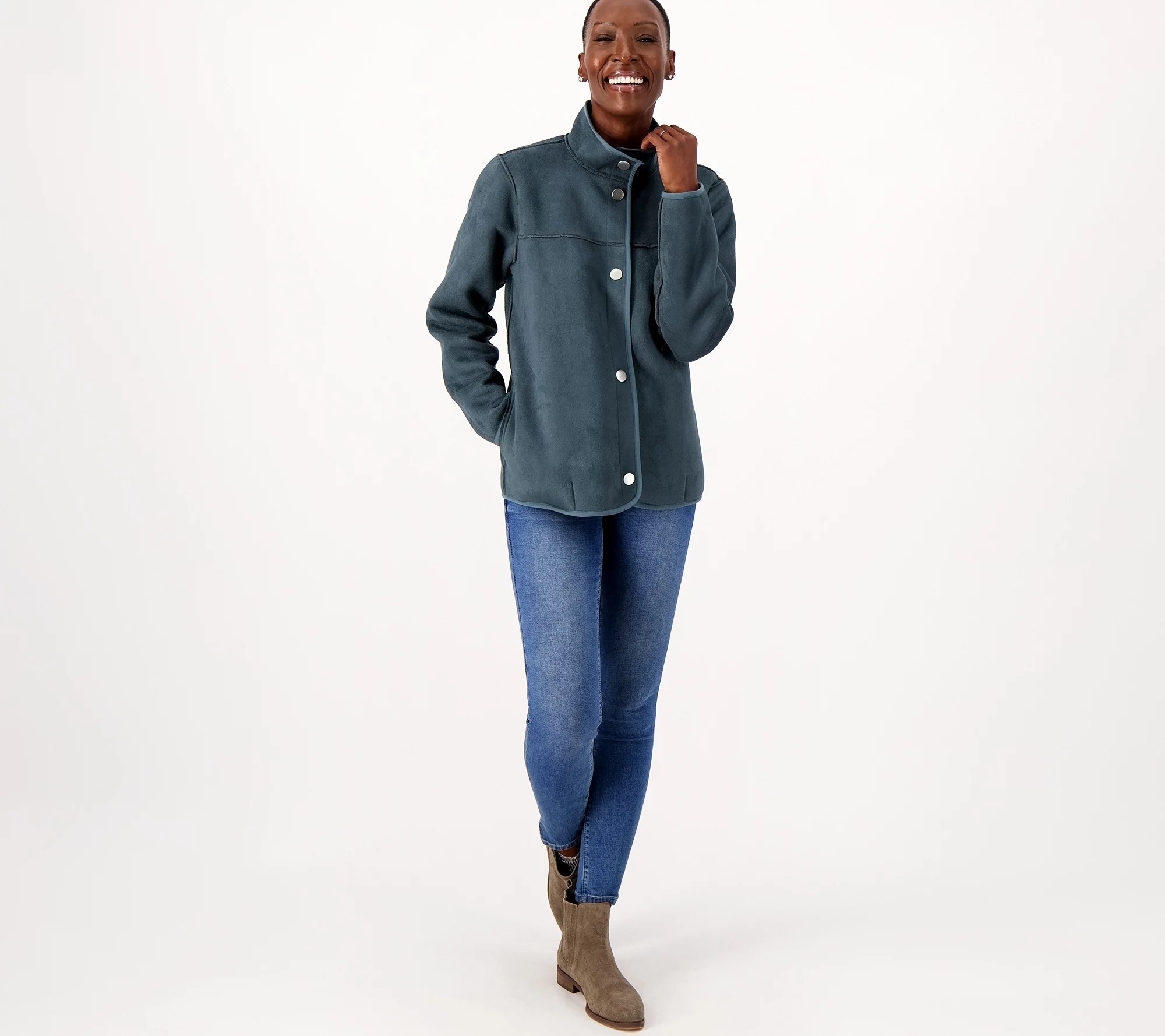 Canyon Retreat by Denim & Co. Page 13 Blogs & Forums