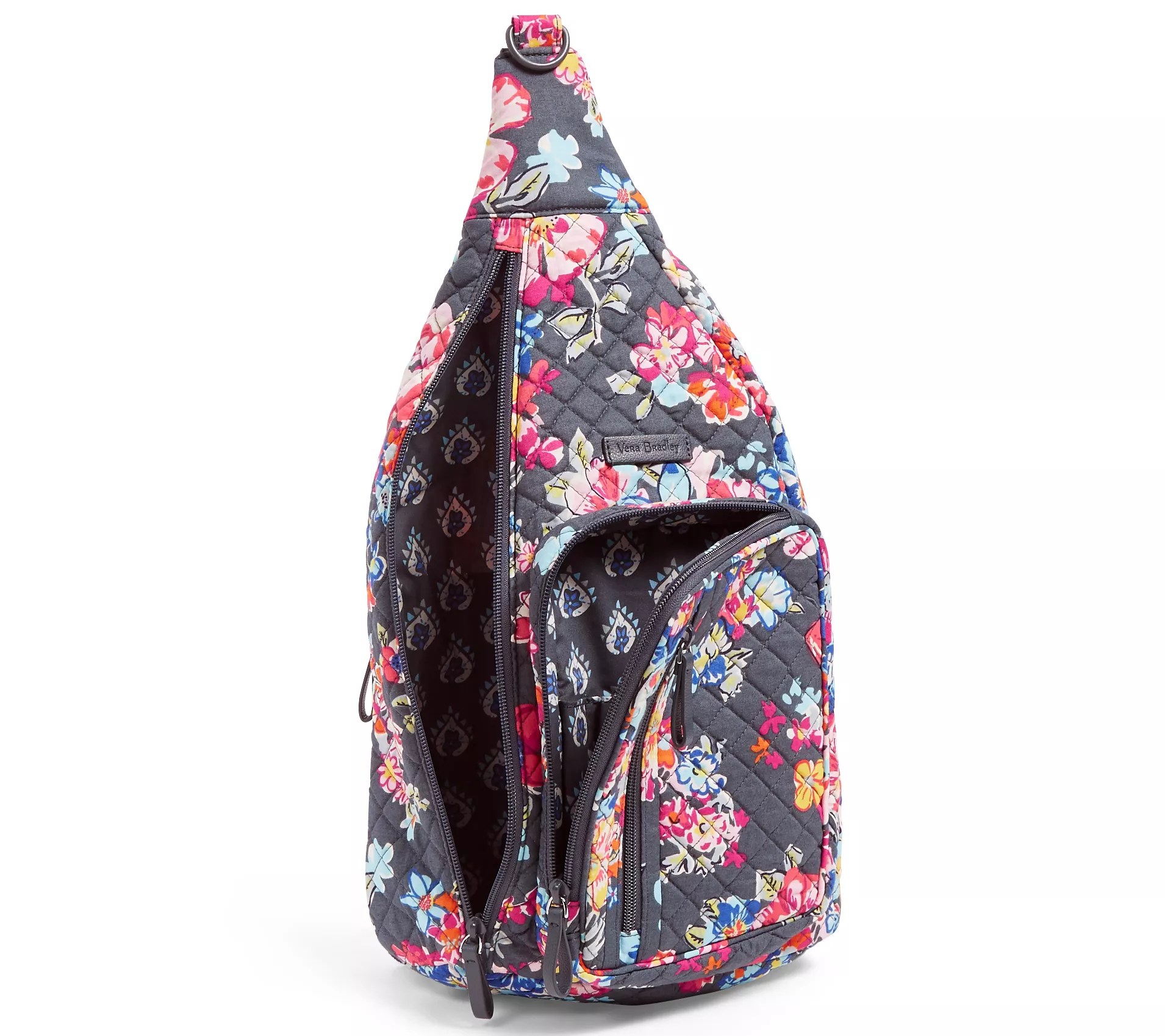 Vera Bradley Iconic Sling Backpack