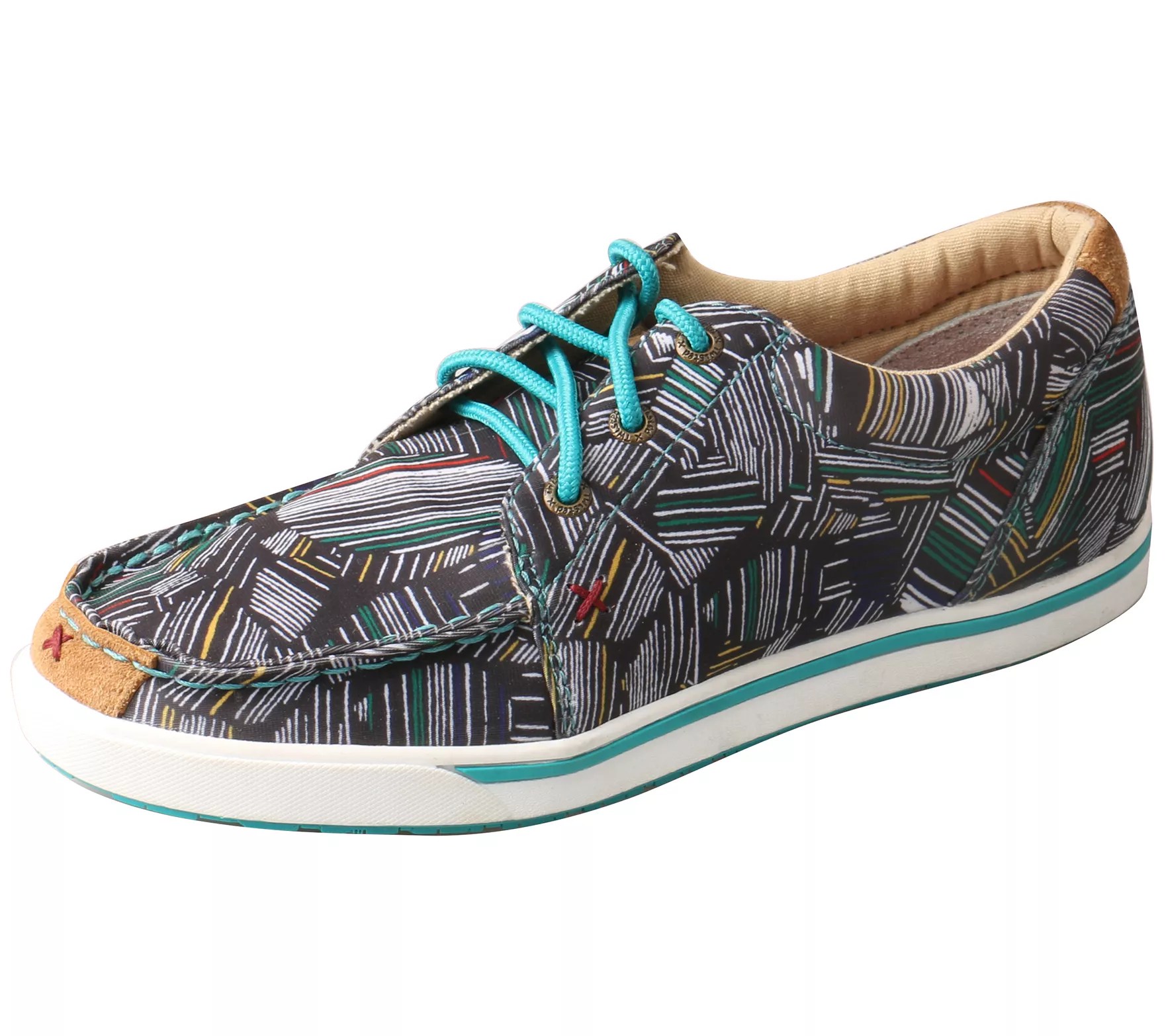 Twisted X Women's Lifestyle Shoes Hooey Loper