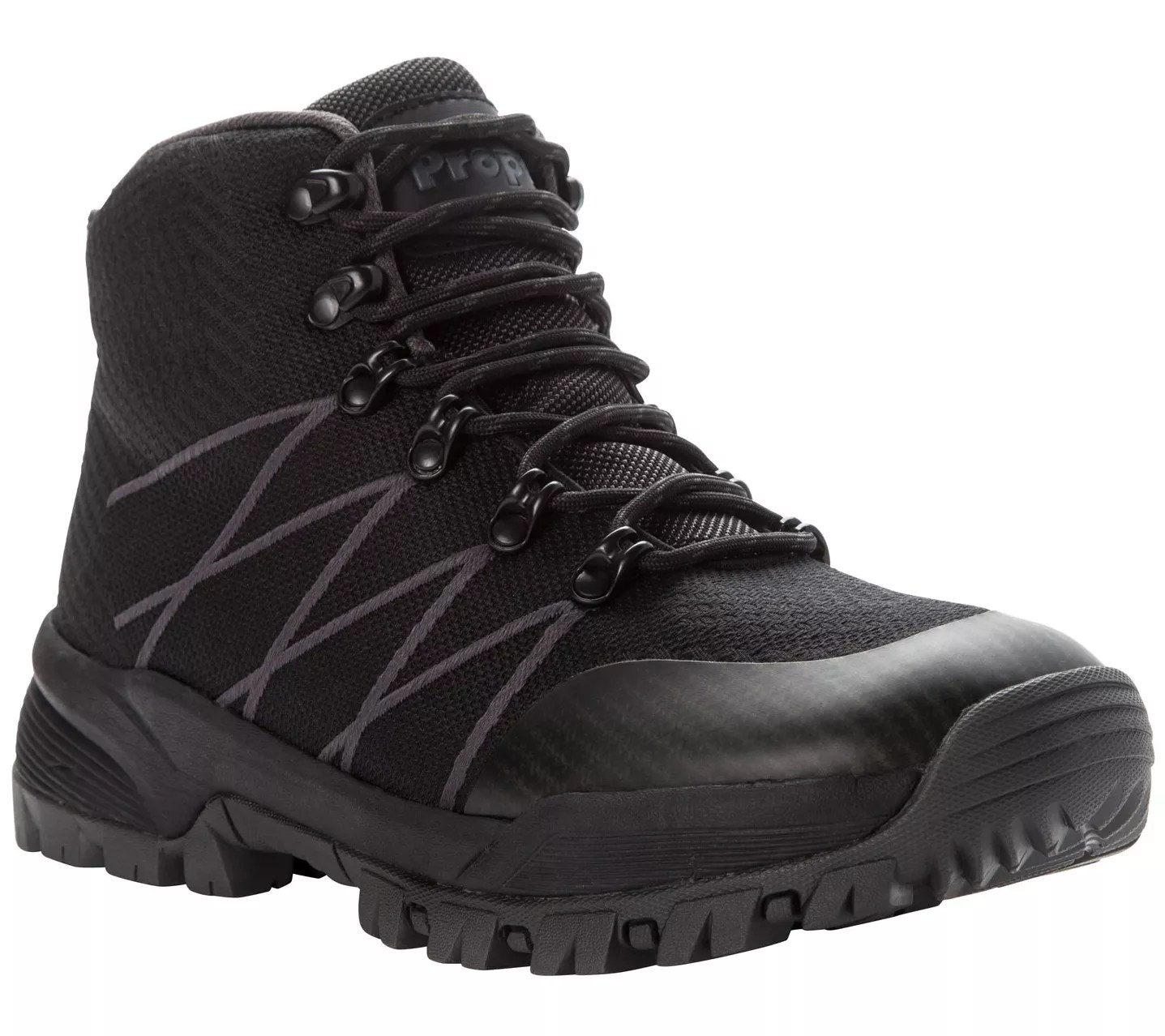 Propet Men's Waterproof Knit Outdoor Boots Traverse