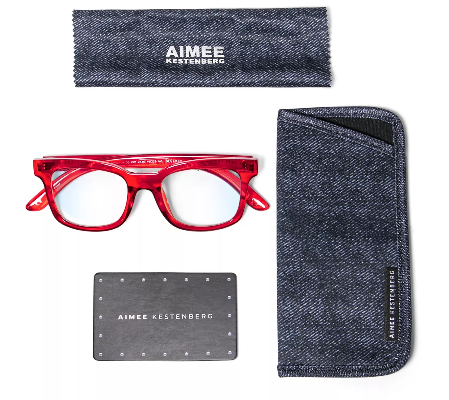 Aimee Kestenberg The Bleeker Blue Light Readers